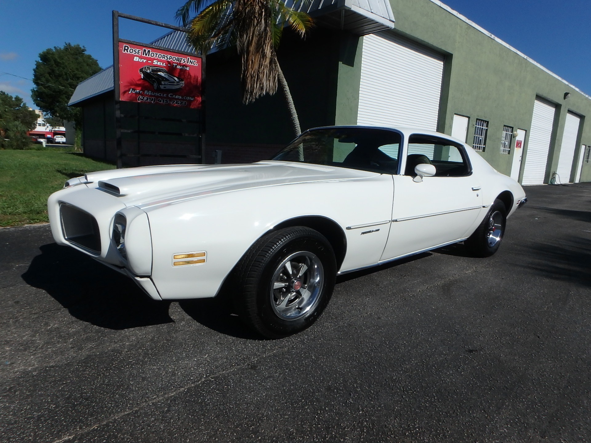 Used 1972 Pontiac Formula 400