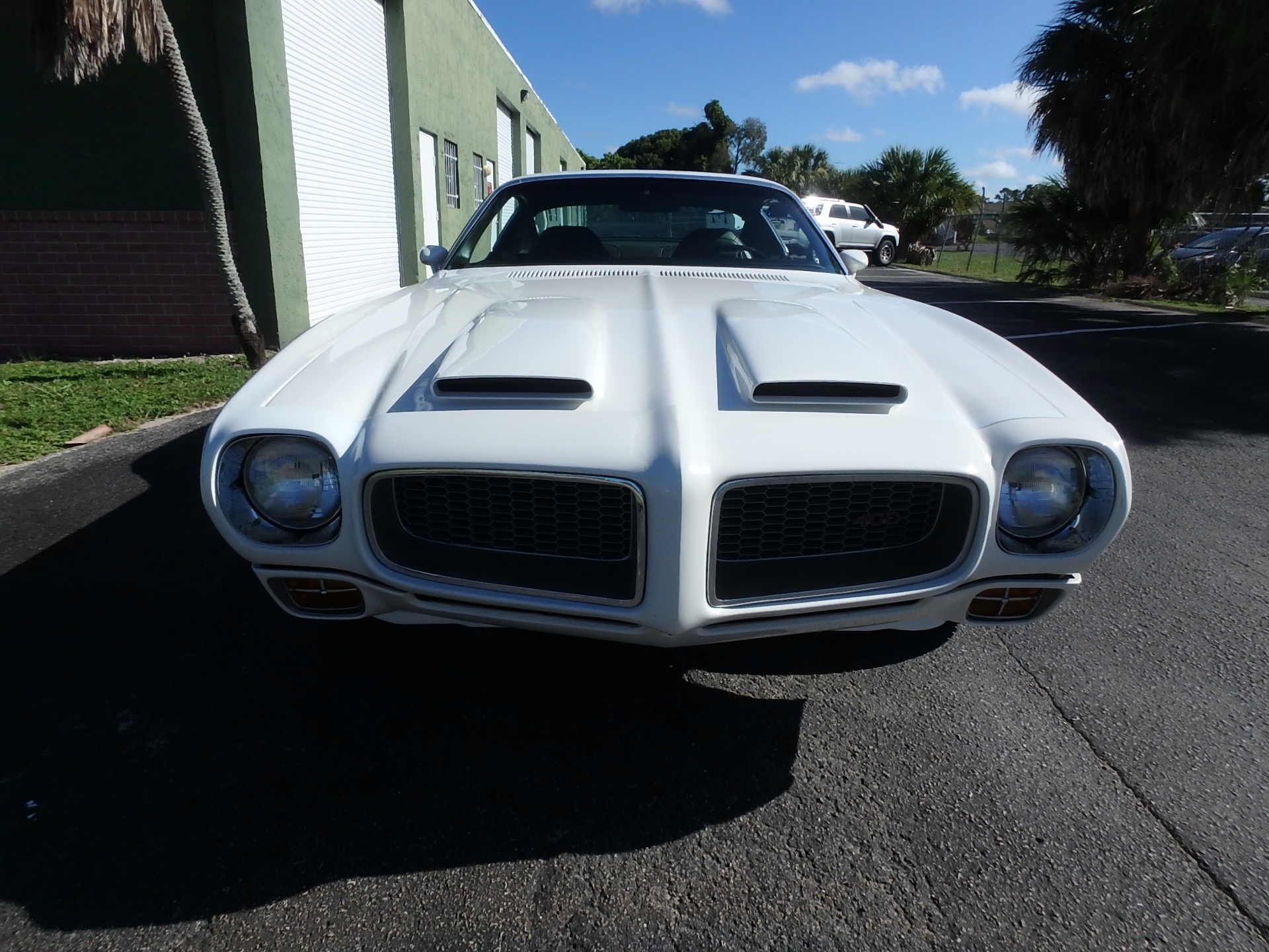 Used 1972 Pontiac Formula 400