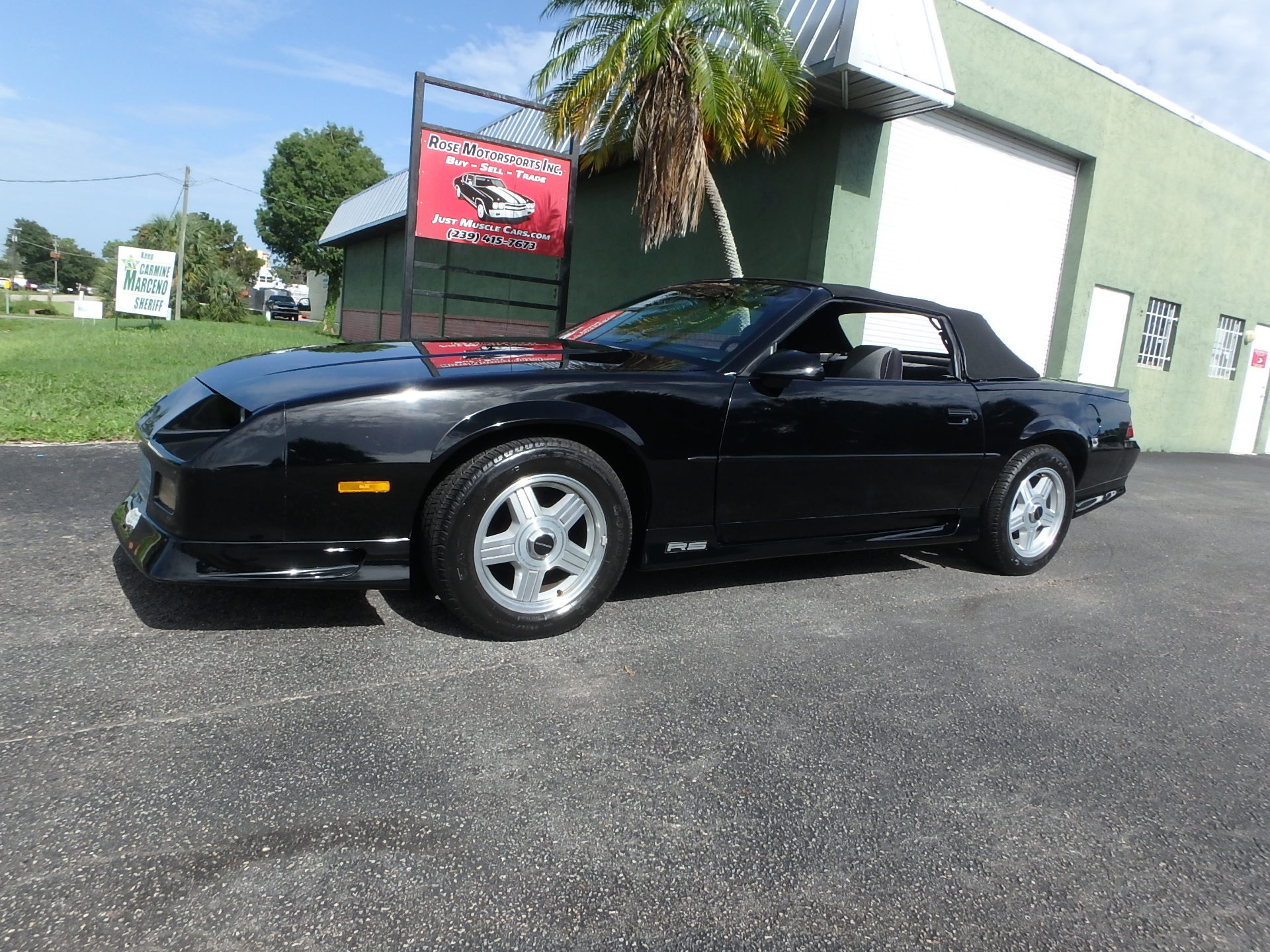 Used 1992 Chevrolet Camaro RS