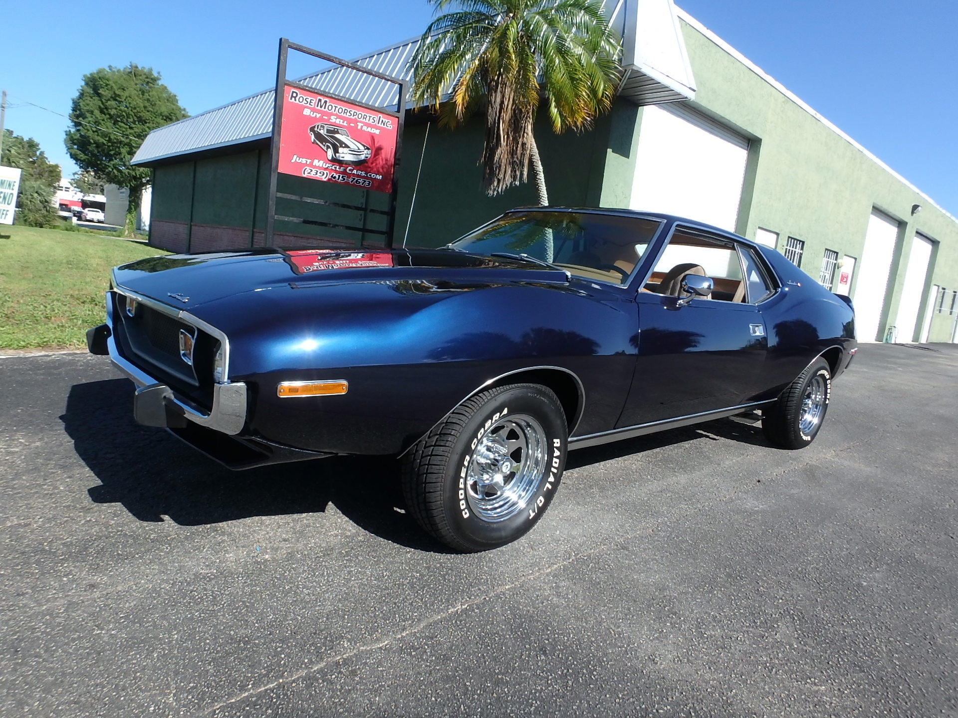 Used 1973 AMC Javelin