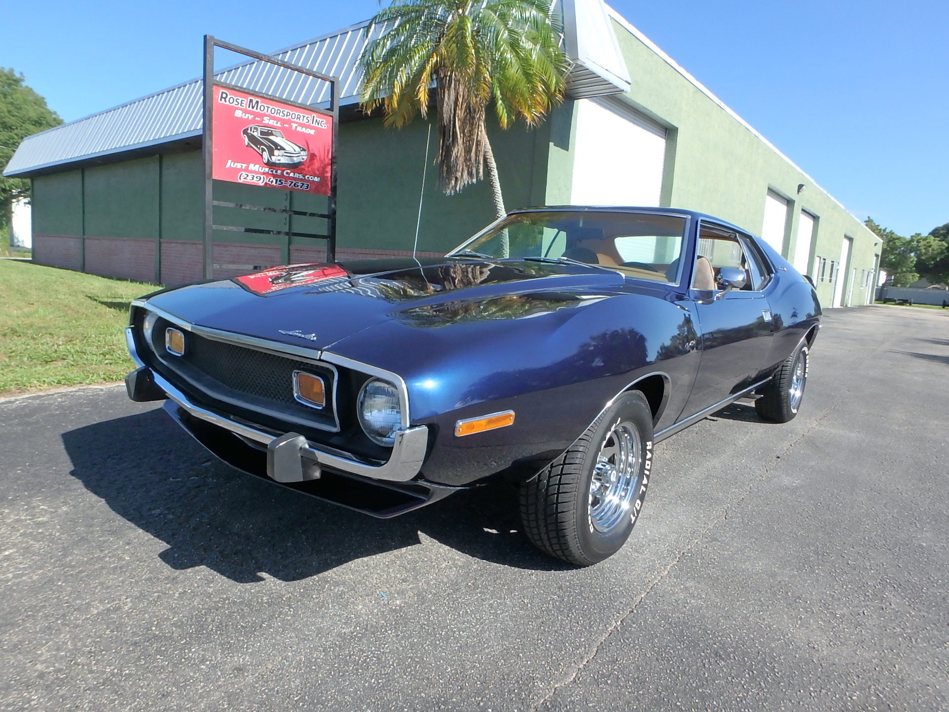 Used 1973 AMC Javelin For Sale ($16,900) | Rose ...