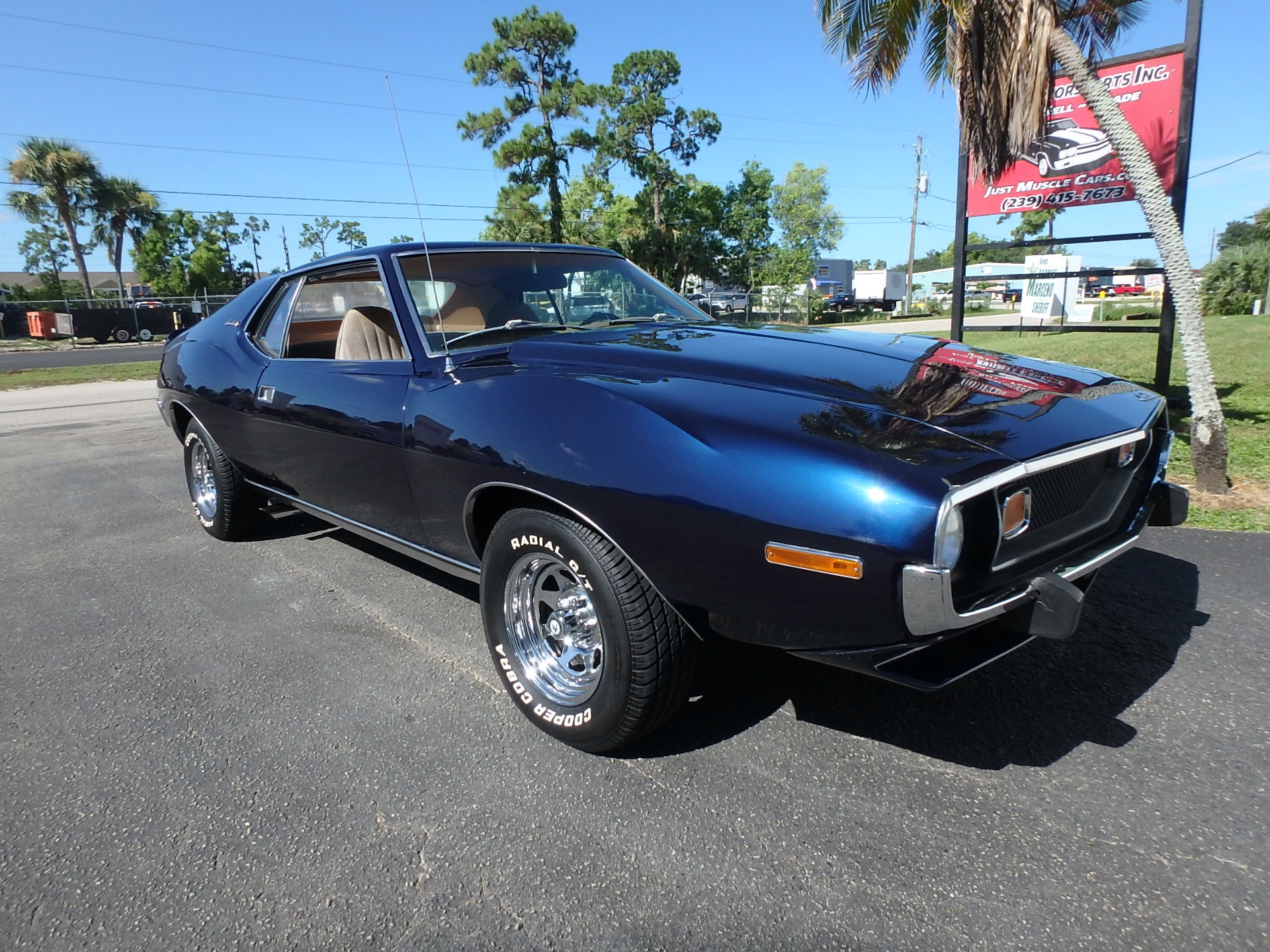Used 1973 AMC Javelin For Sale ($16,900) | Rose ...
