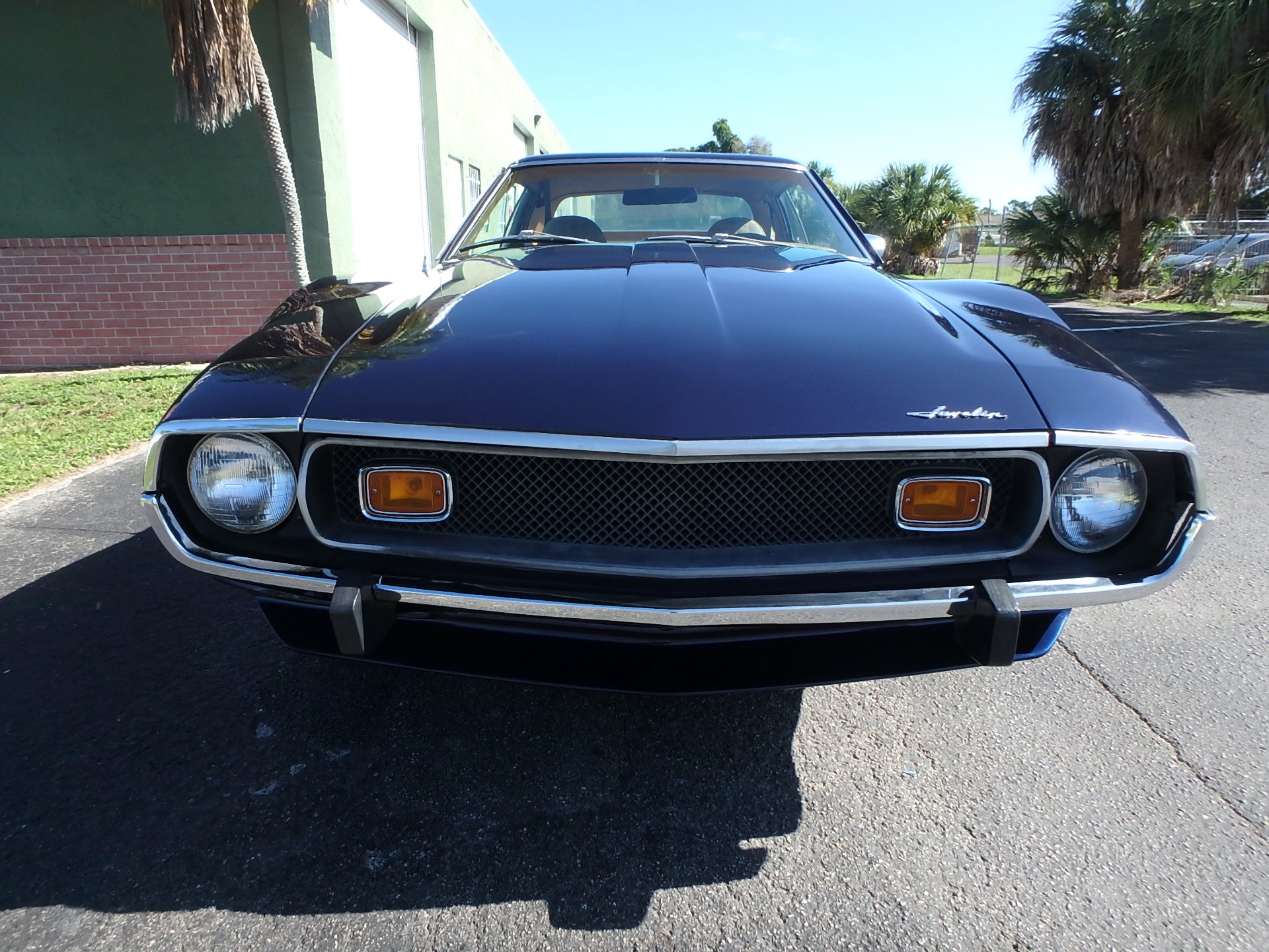 Used 1973 AMC Javelin