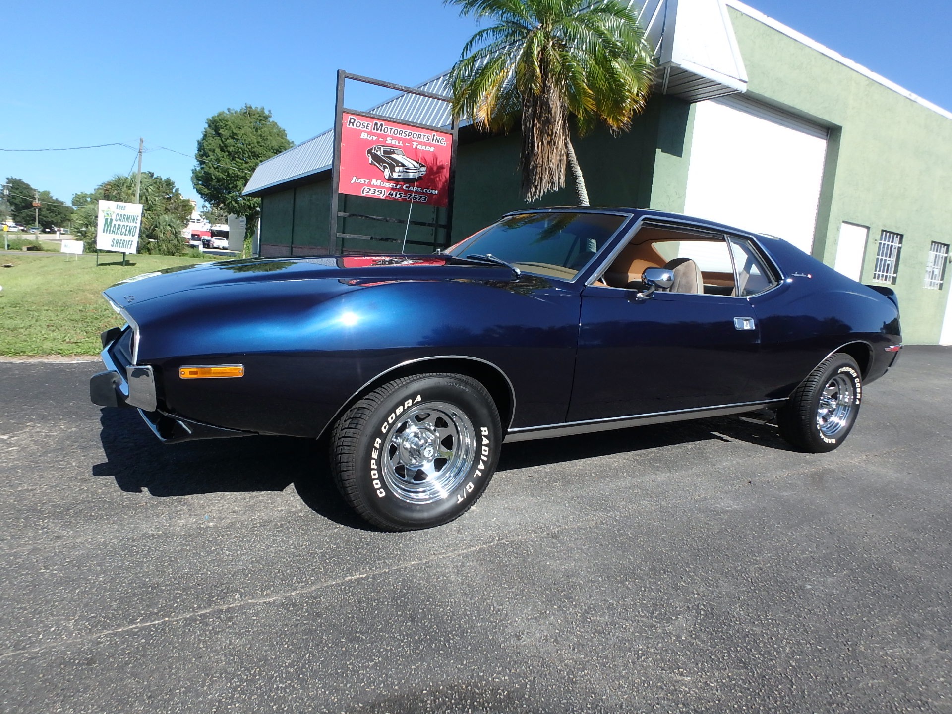 Used 1973 AMC Javelin
