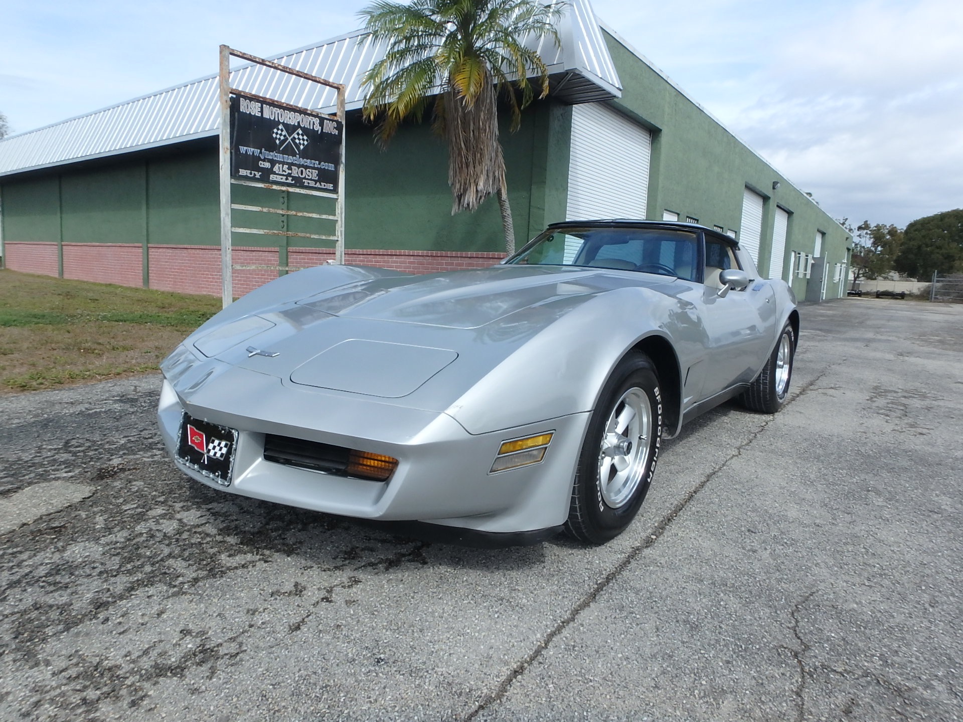 Used 1980 Chevy Corvette
