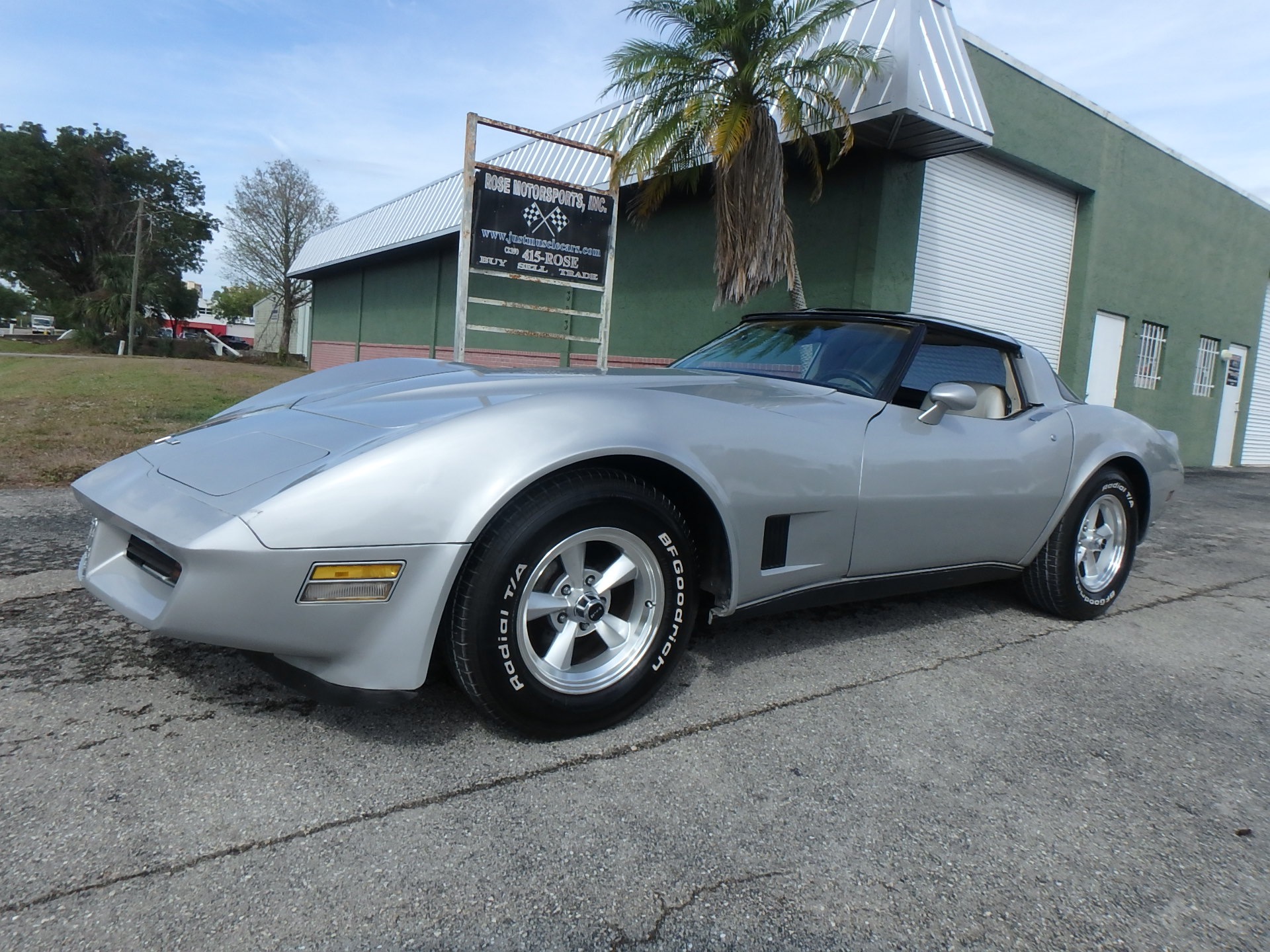 Used 1980 Chevy Corvette