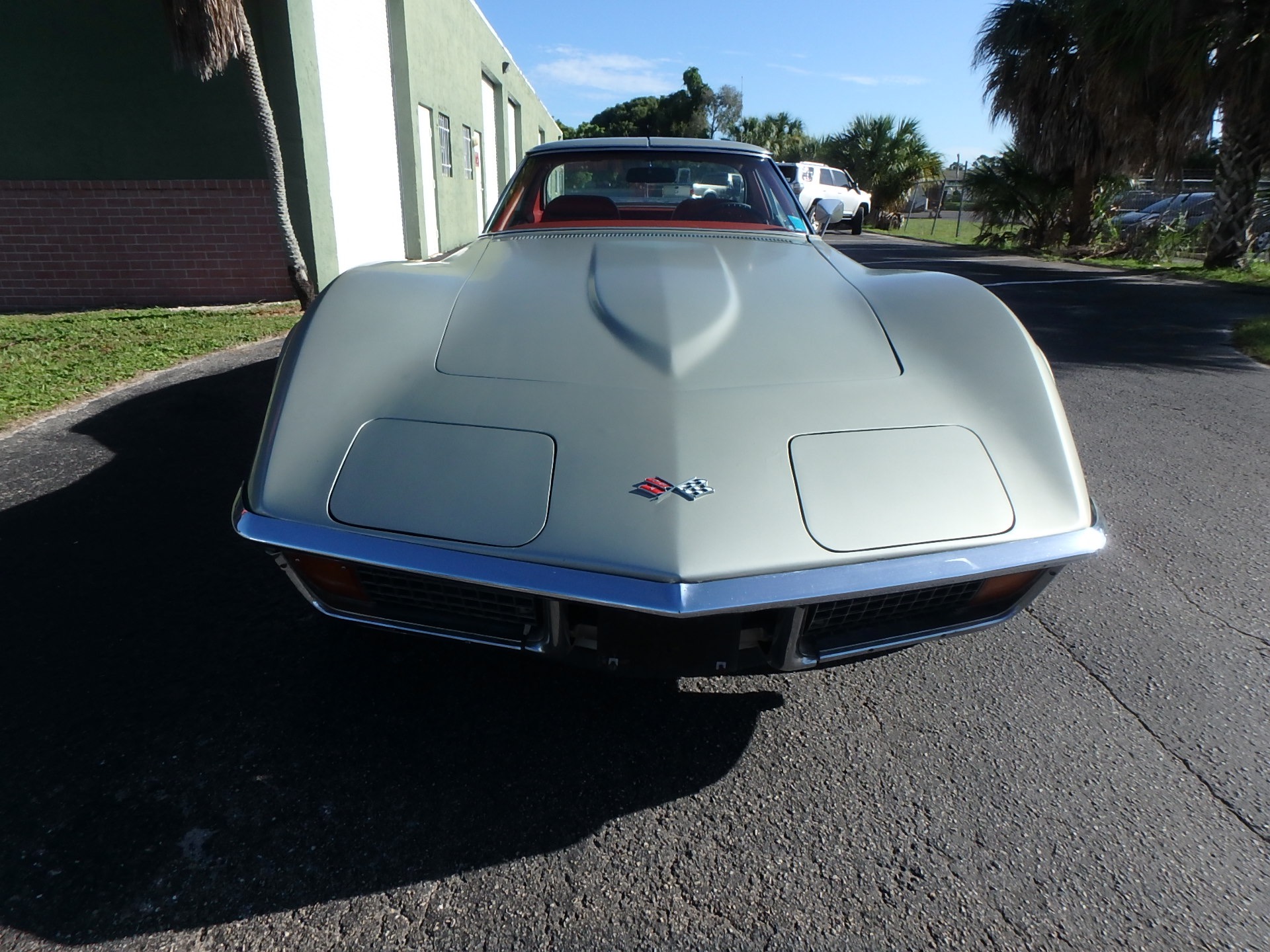 Used 1972 Chevy Corvette Stingray