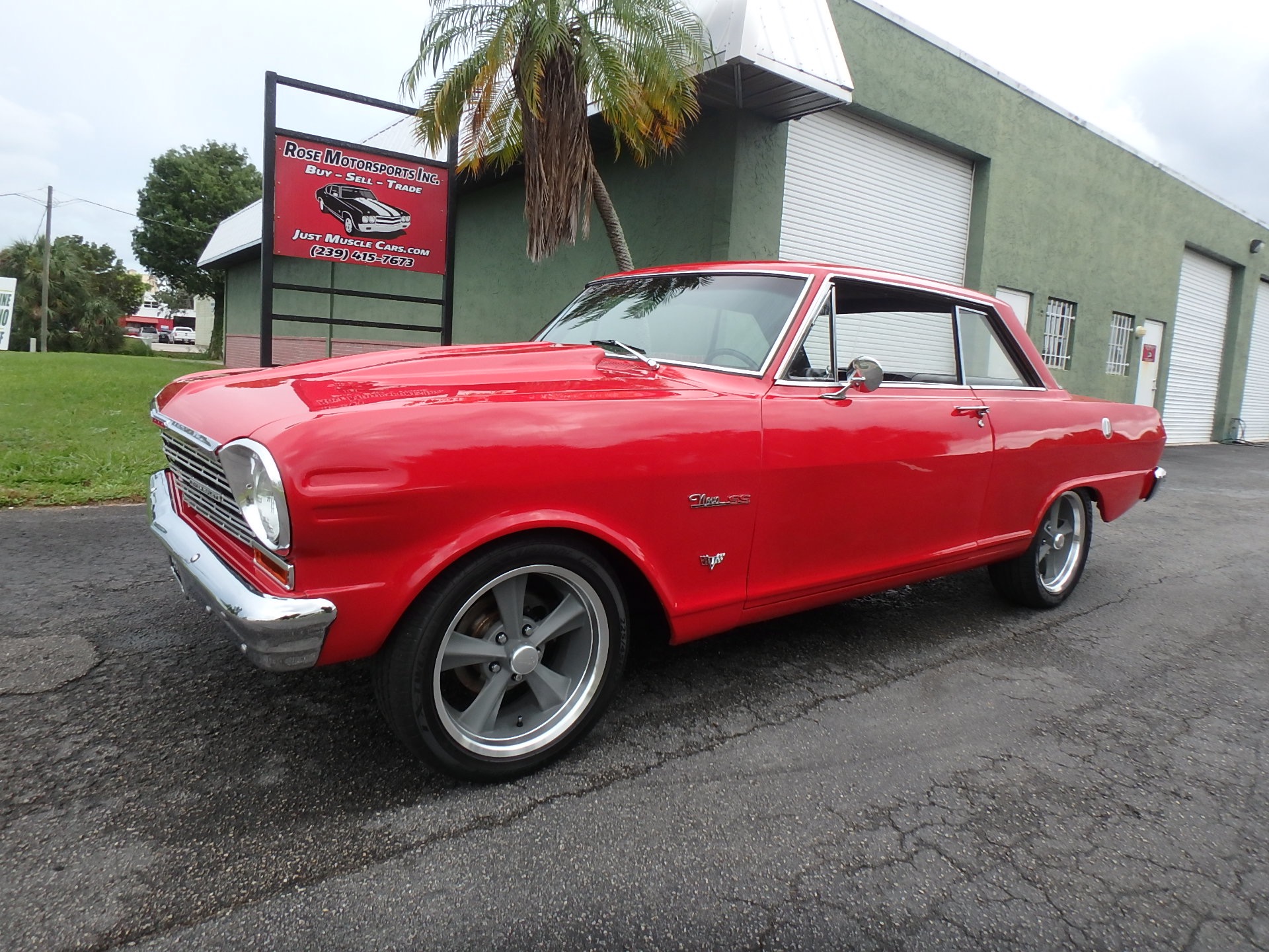 Used 1964 Chevy Nova SS