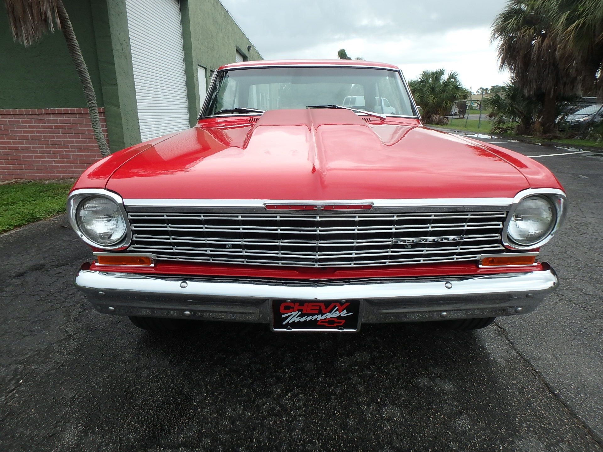 Used 1964 Chevy Nova SS