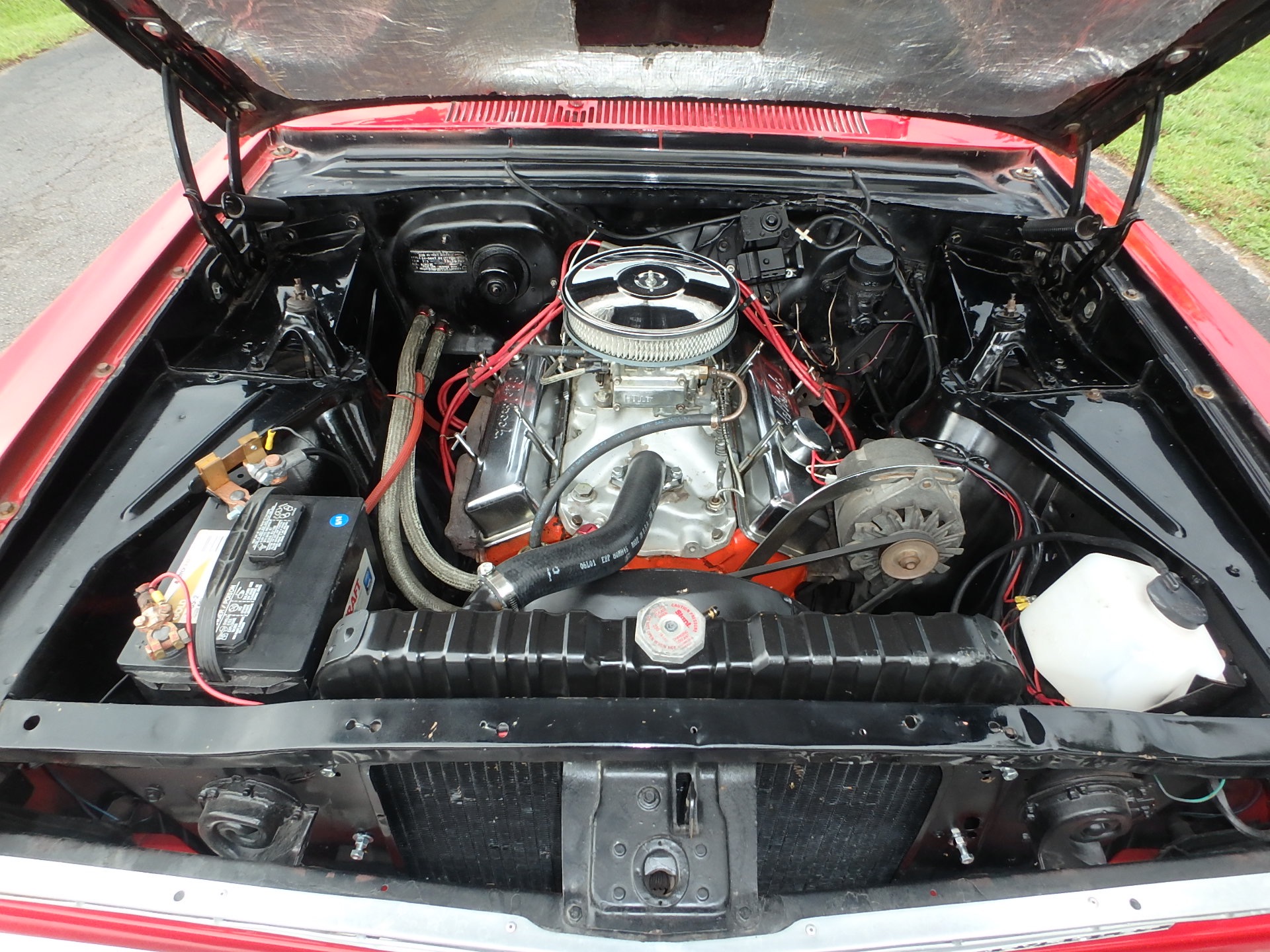 Used 1964 Chevy Nova SS For Sale ($21,000) | Rose ...