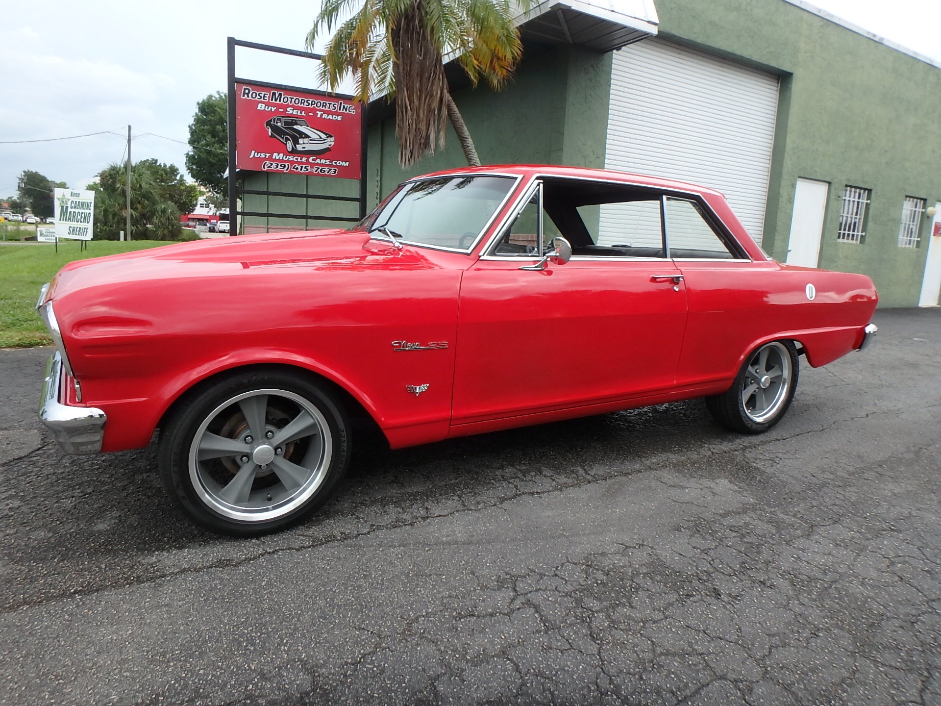 Used 1964 Chevy Nova SS