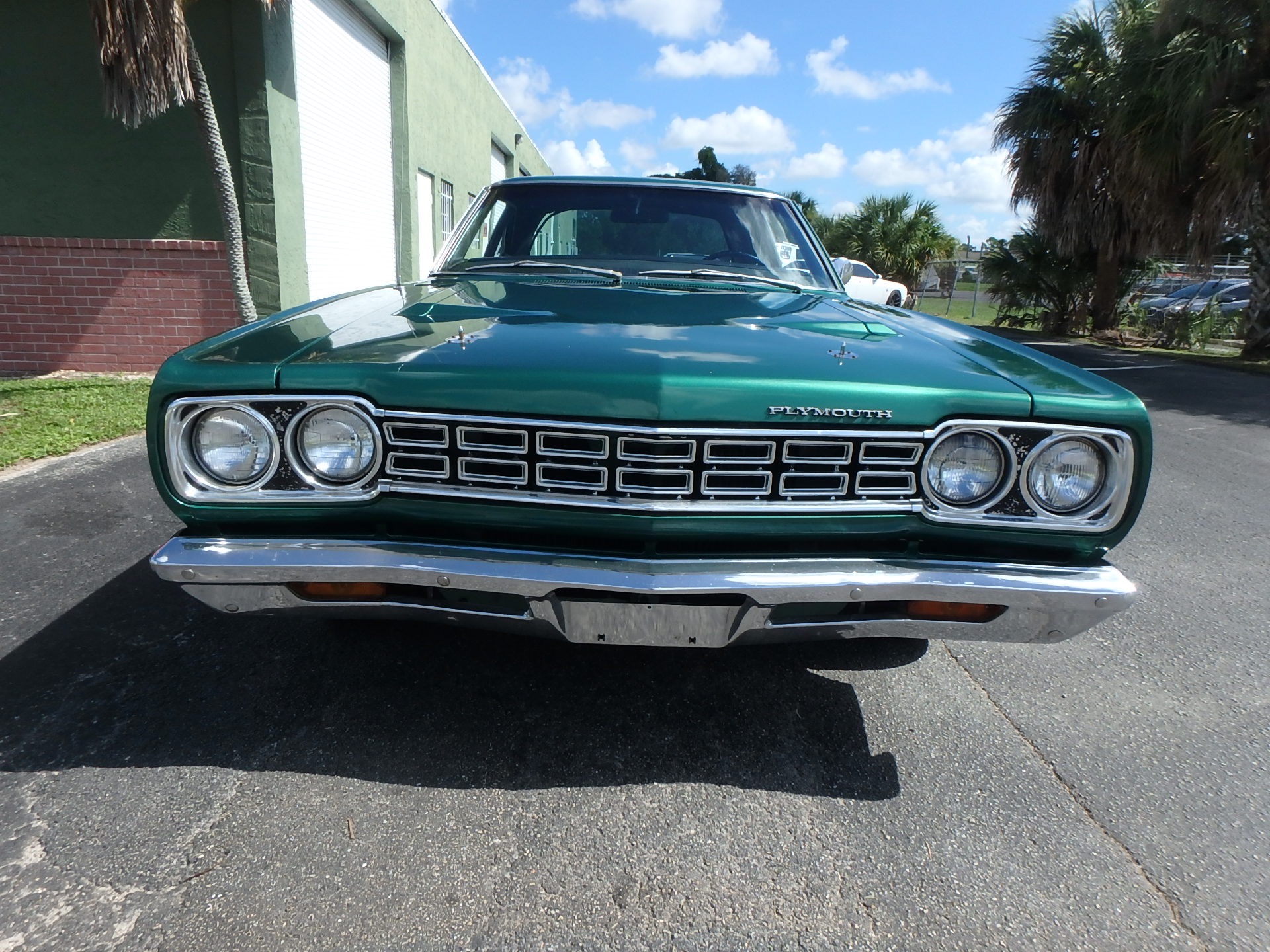 Used 1968 Plymouth Road Runner