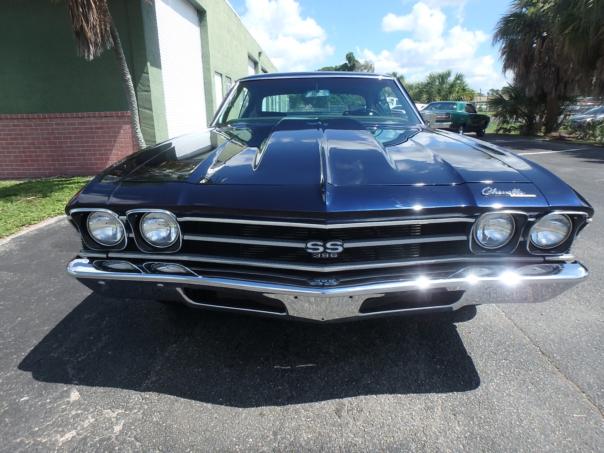 Used 1969 Chevy Chevelle SS396