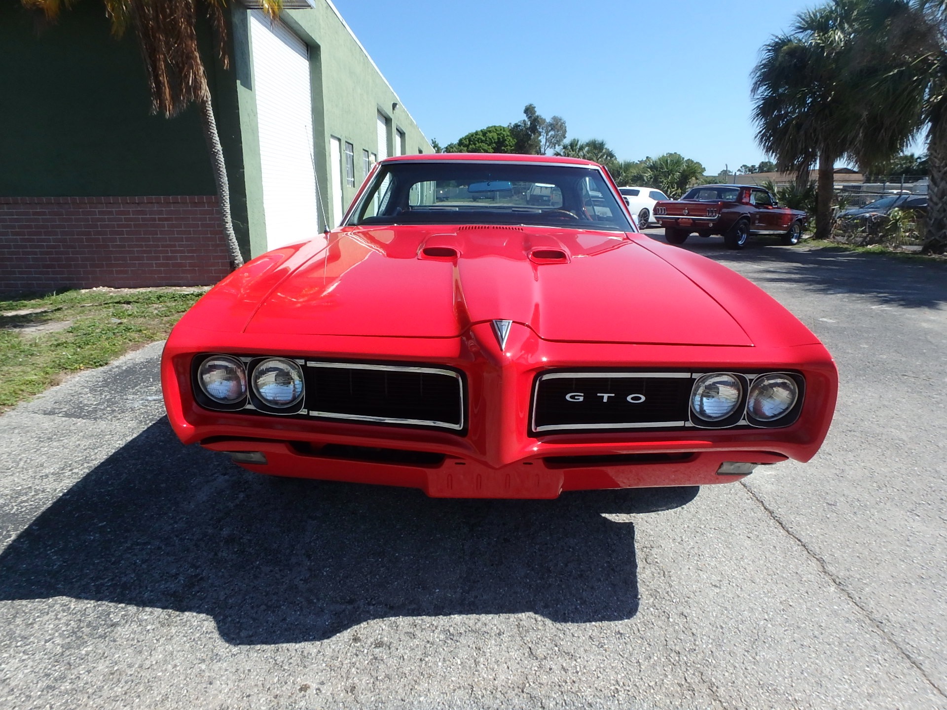 Used 1968 Pontaic GTO Clone