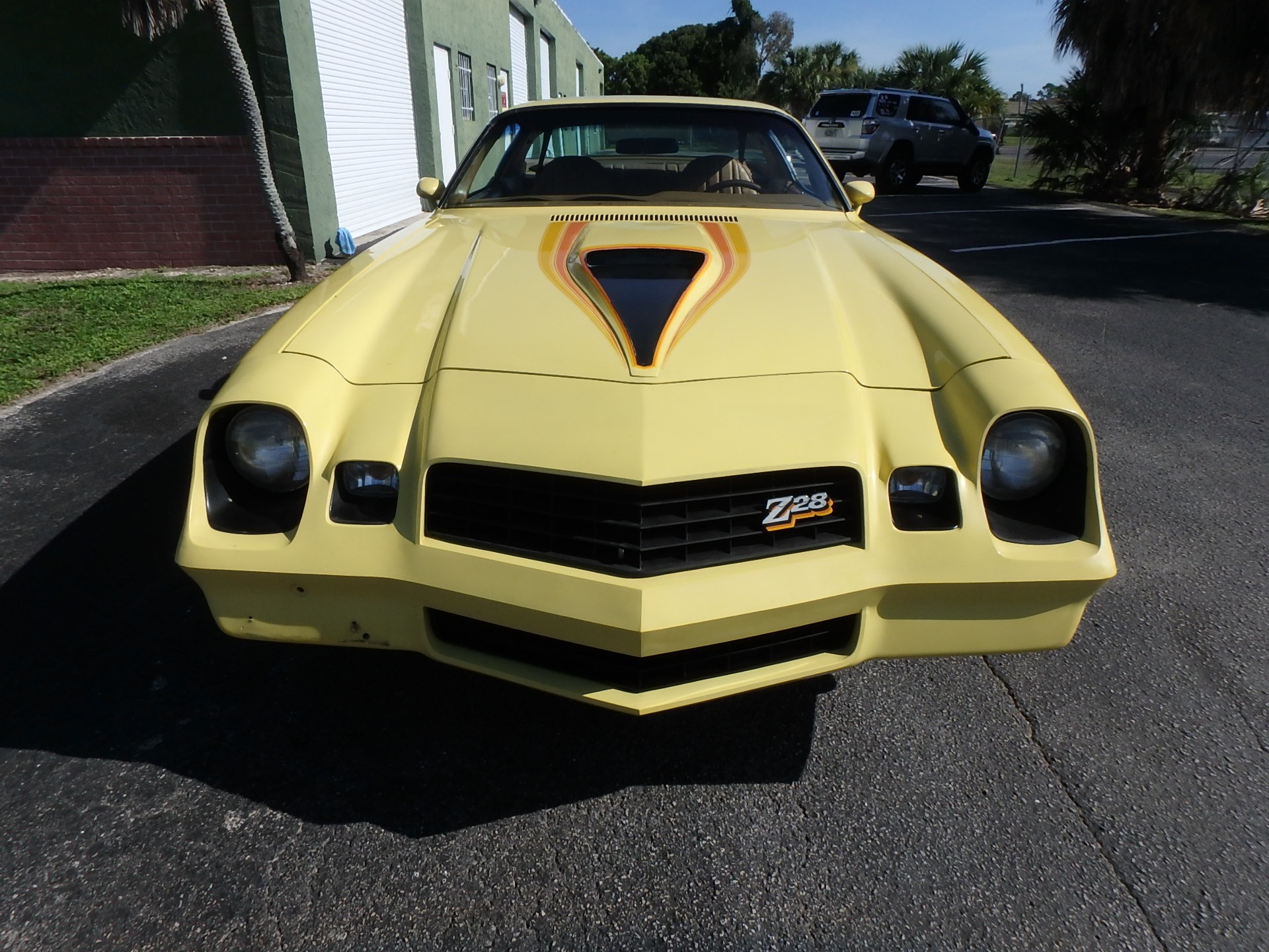 Used 1978 Chevy Camaro Z28