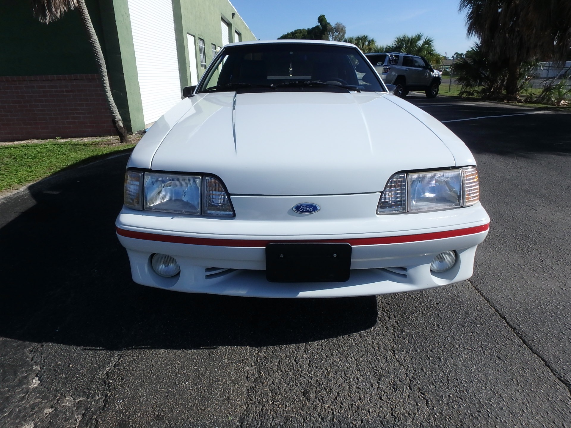 Used 1987 Ford Mustang GT