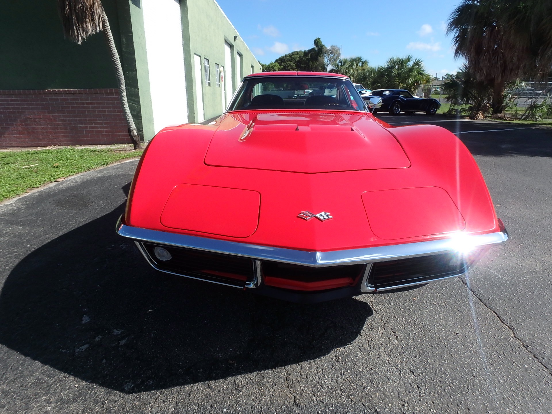 Used 1968 Chevy Corvette Stingray