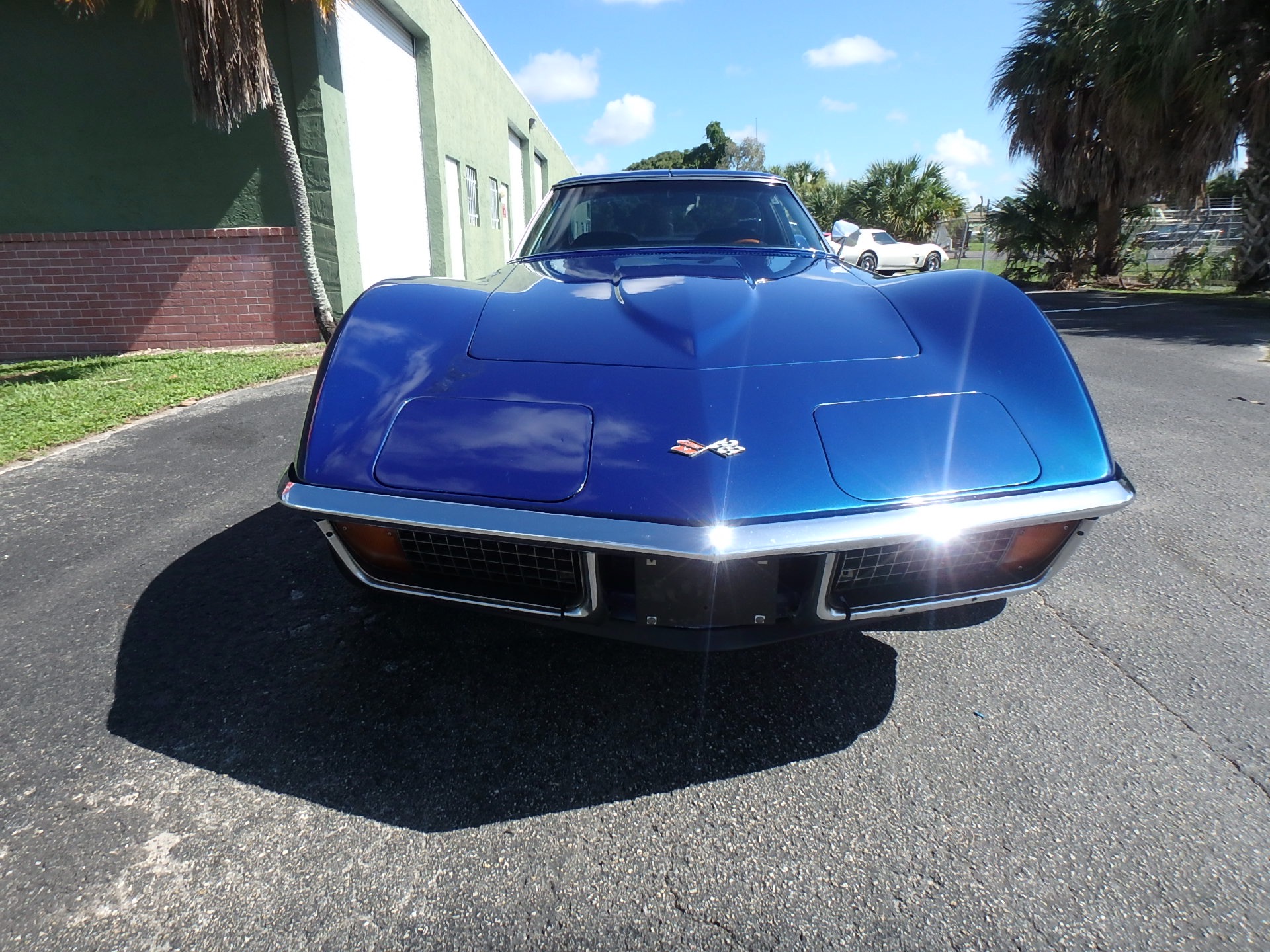 Used 1972 Chevy Corvette Stingray
