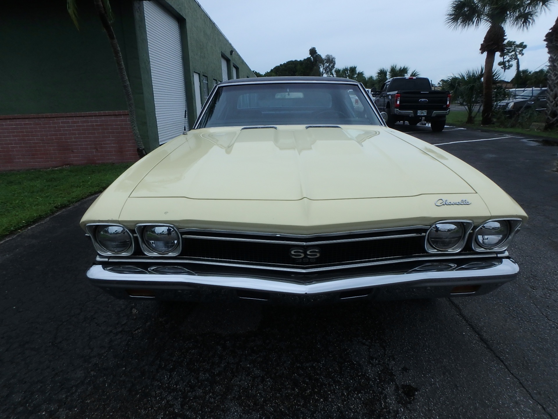 Used 1968 Chevy Chevelle SS396