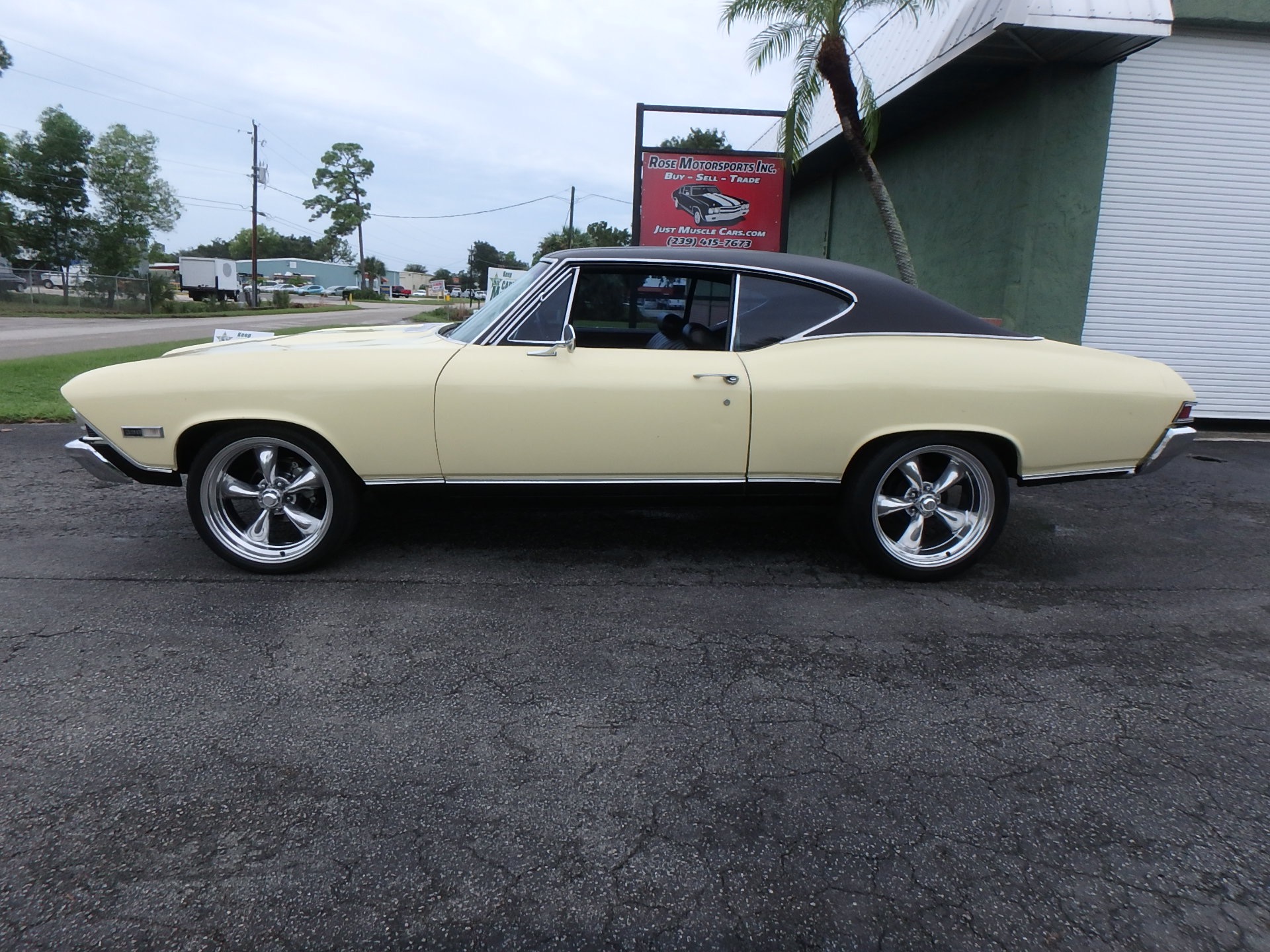 Used 1968 Chevy Chevelle SS396