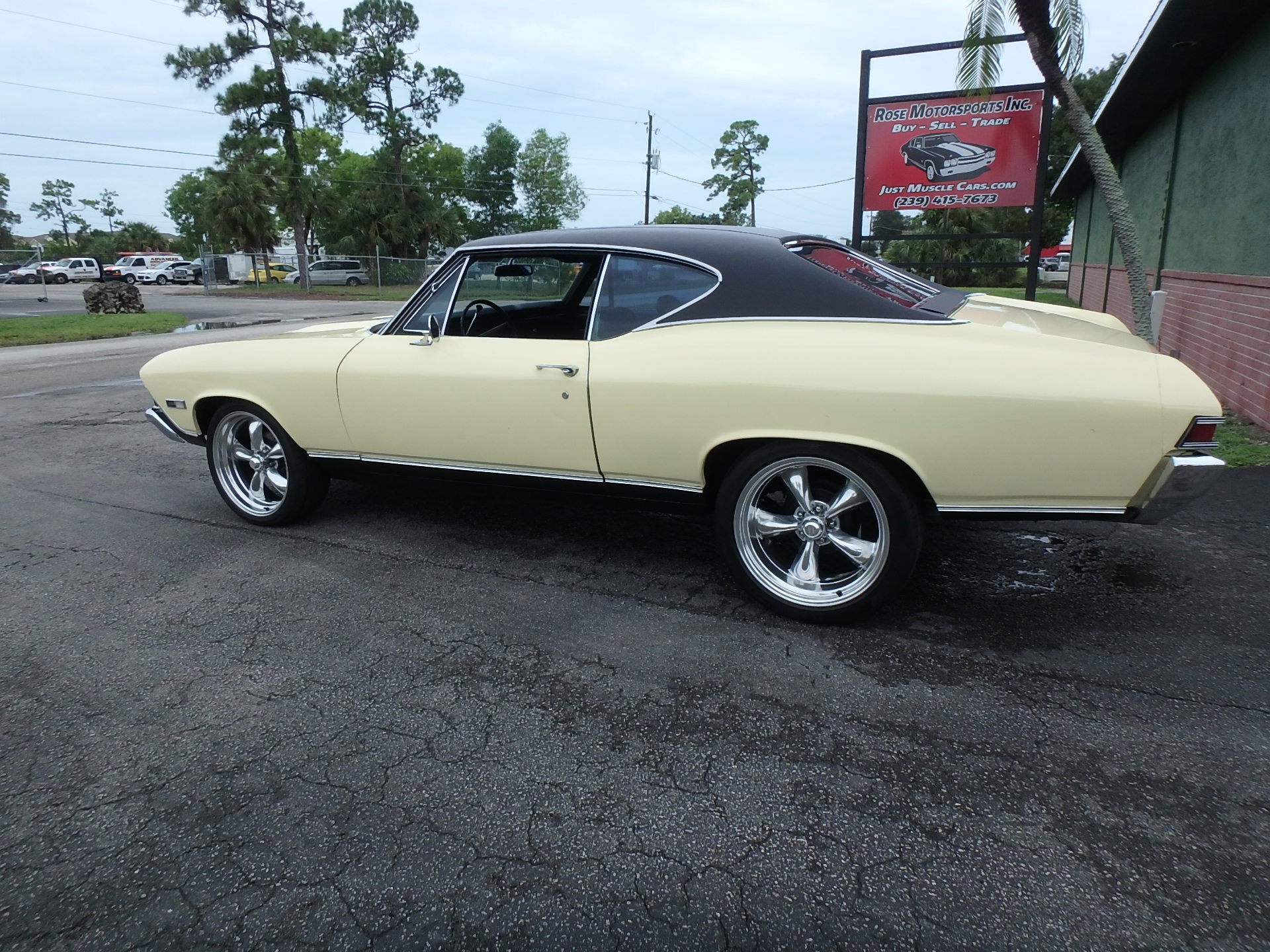 Used 1968 Chevy Chevelle SS396