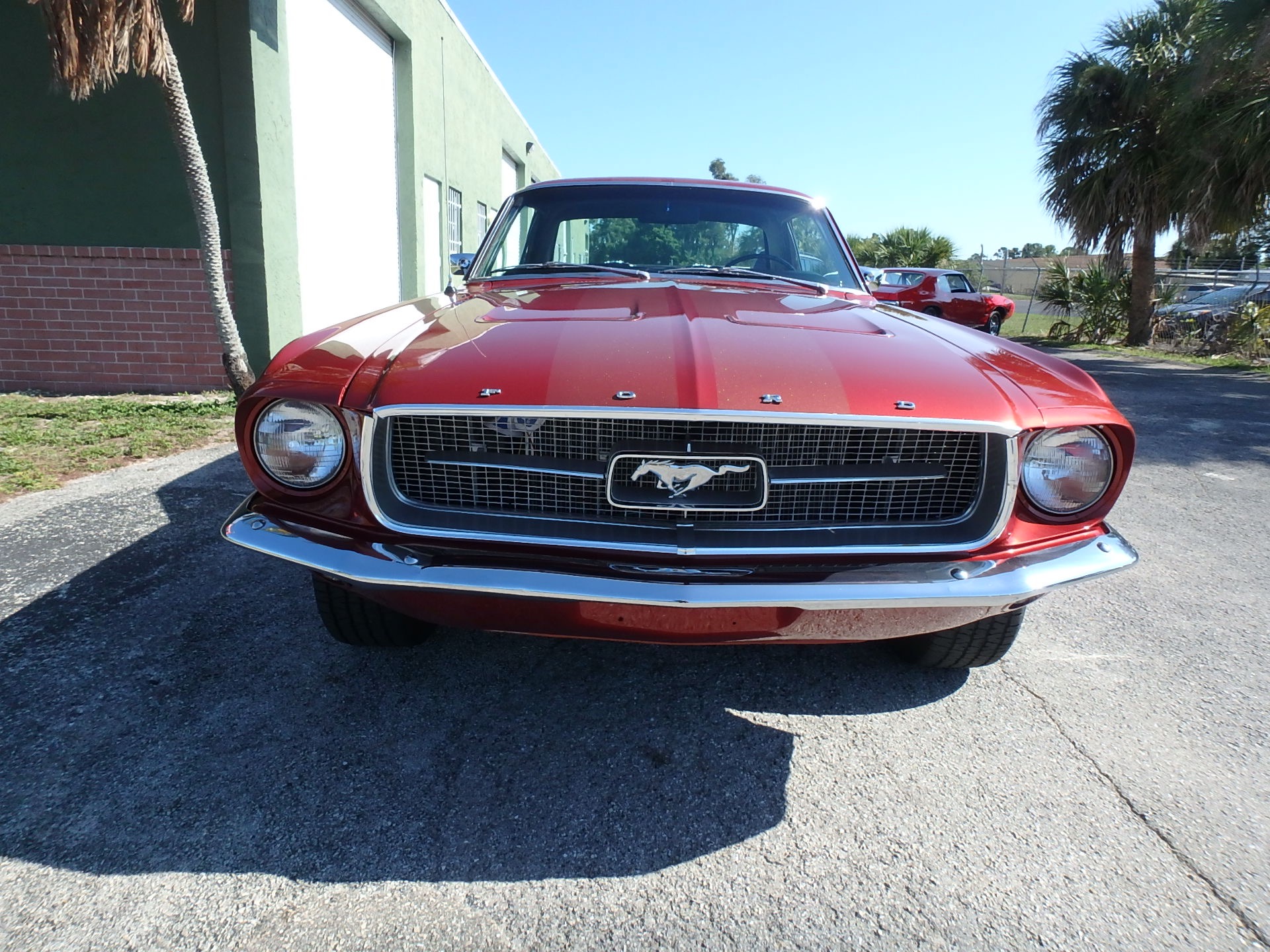 Used 1967 Ford Mustang