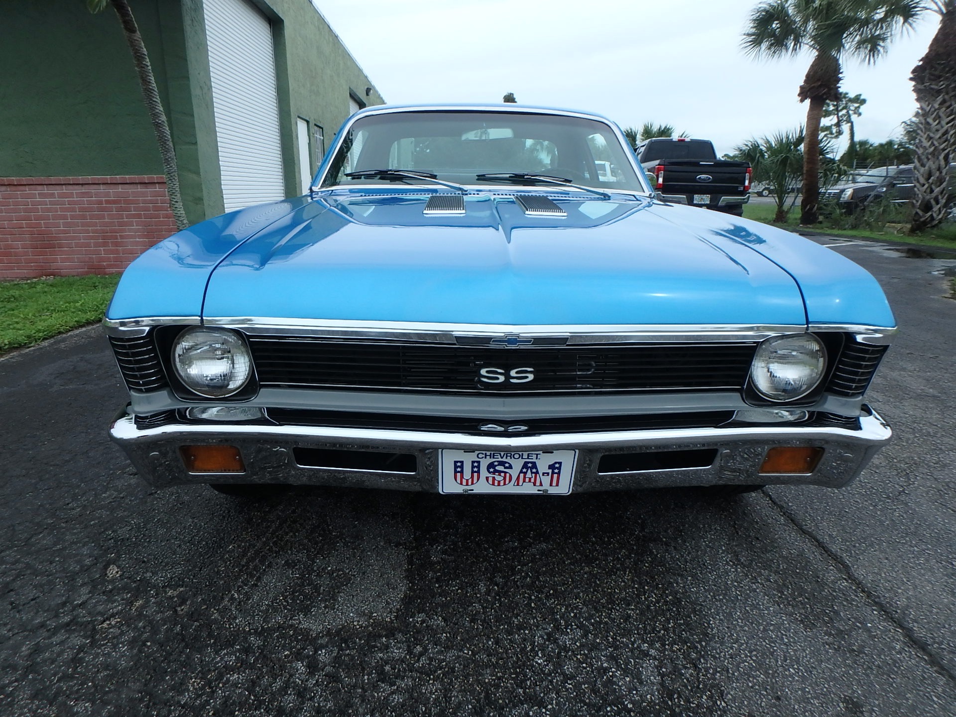 Used 1971 Chevy Nova SS