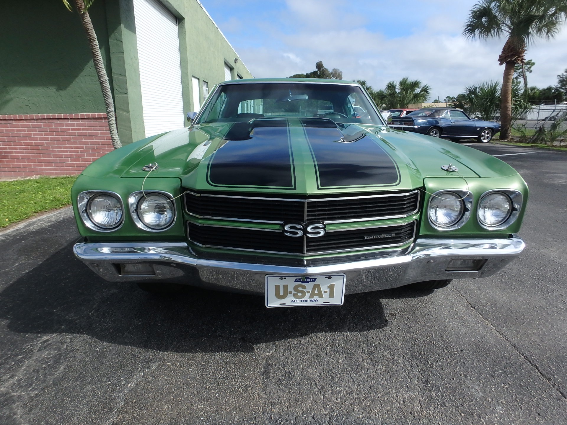 Used 1970 Chevy Chevelle SS454