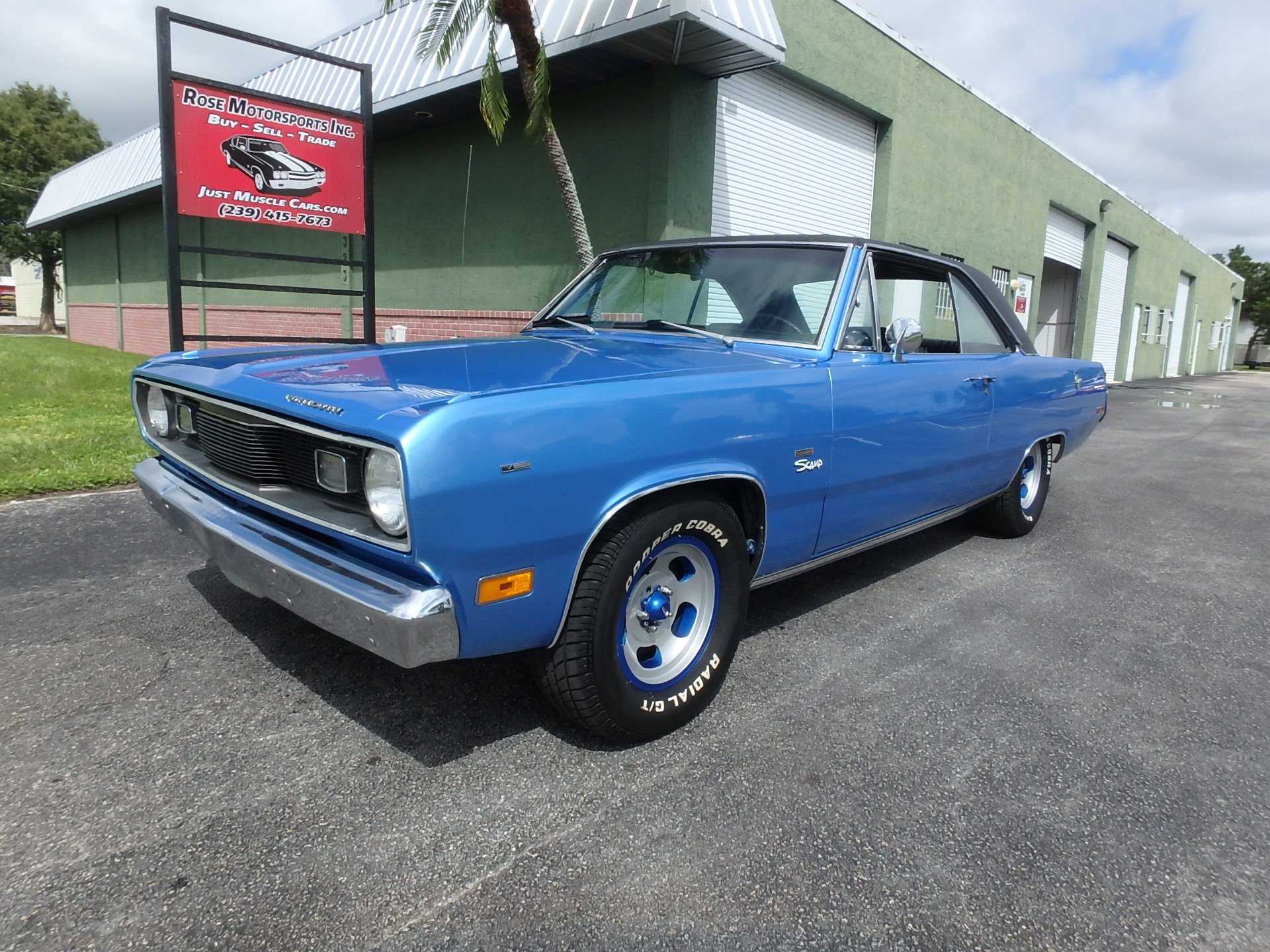 Used 1971 Plymouth Scamp