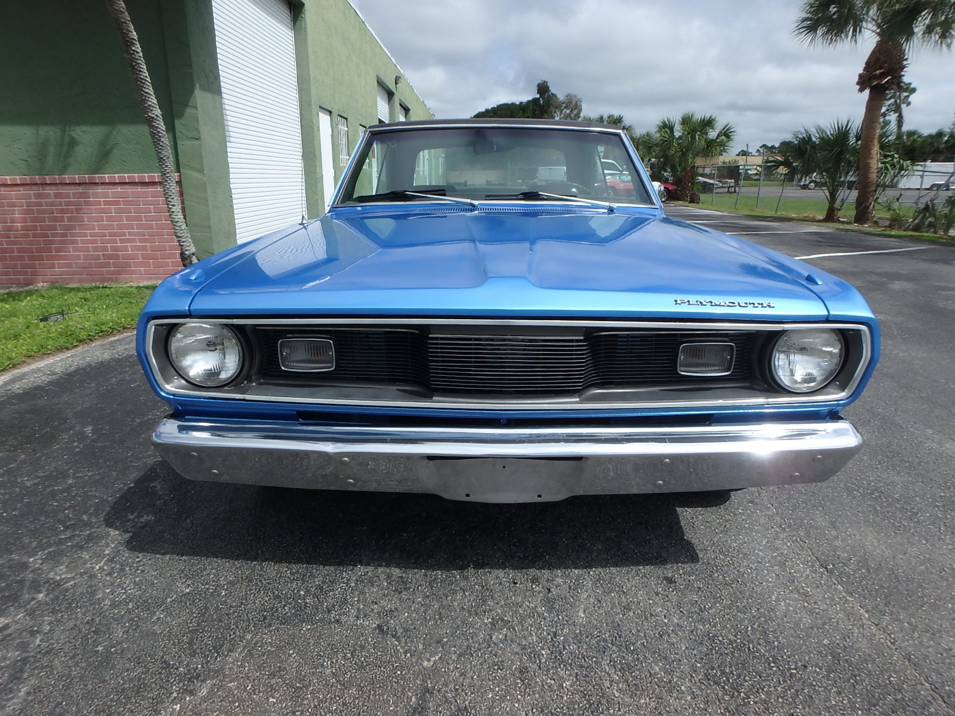 Used 1971 Plymouth Scamp