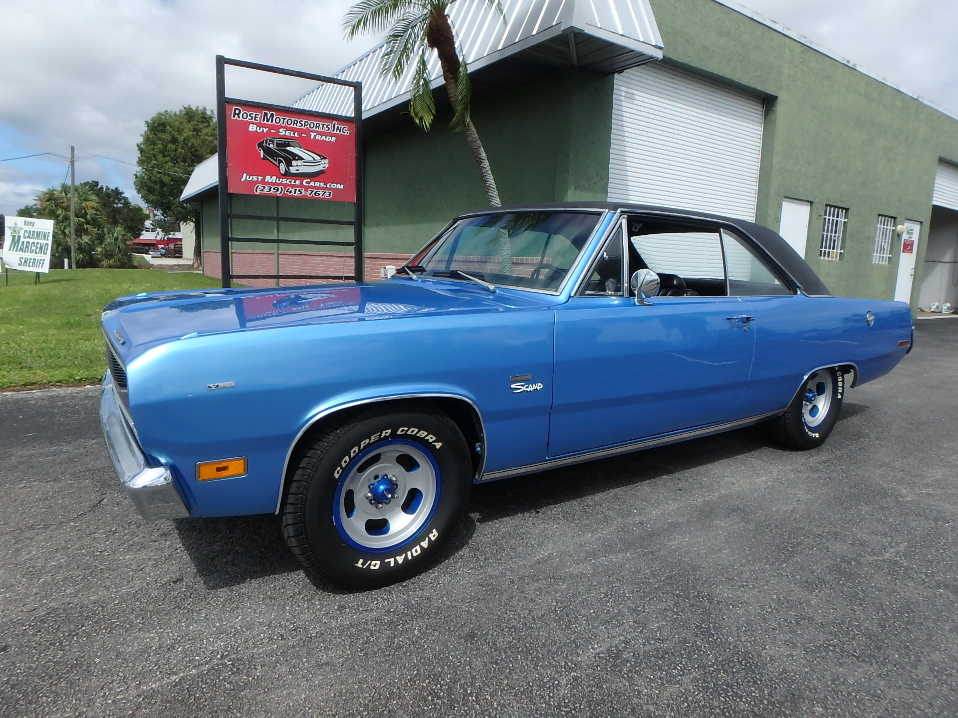 Used 1971 Plymouth Scamp
