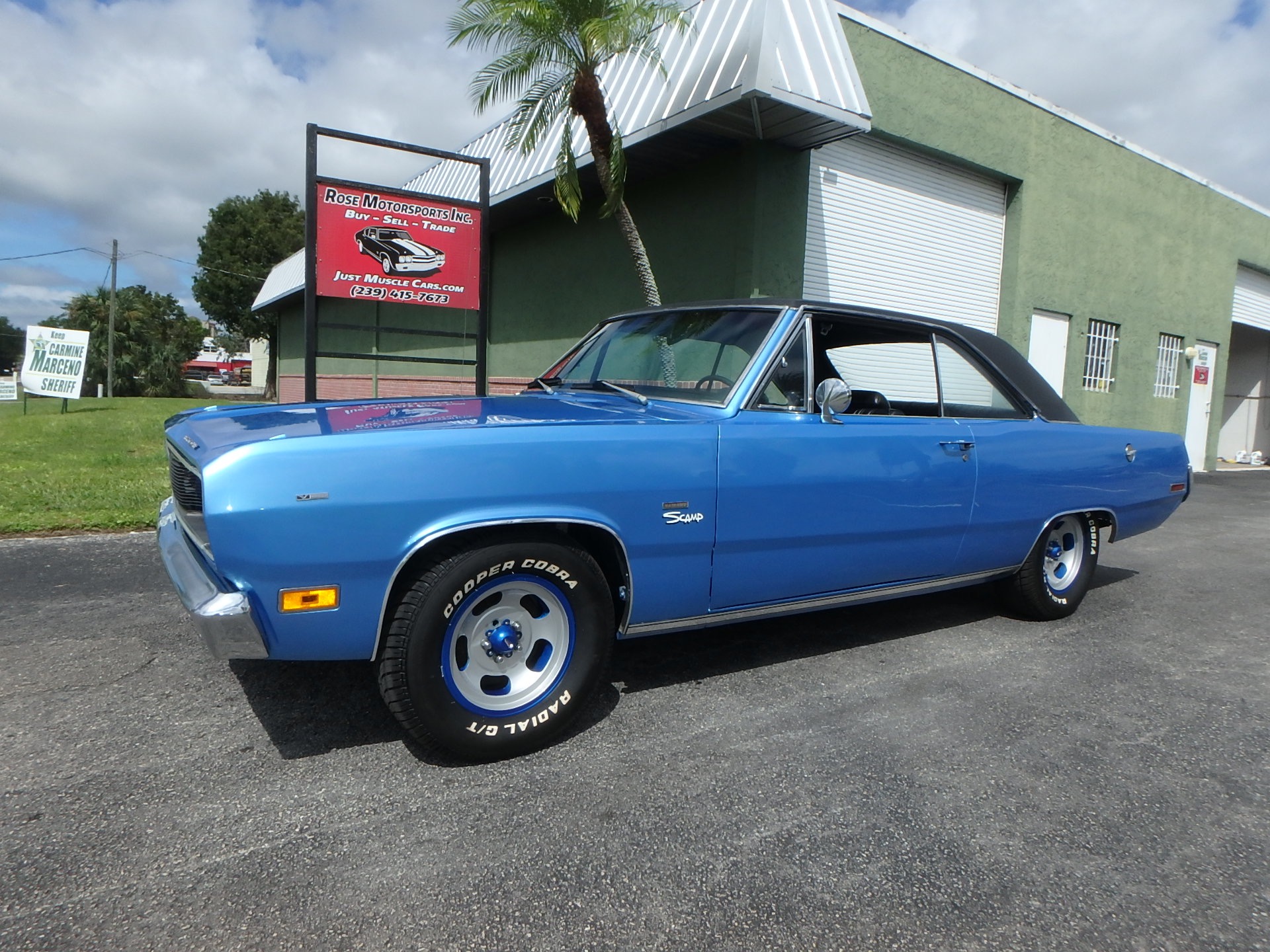Used 1971 Plymouth Scamp