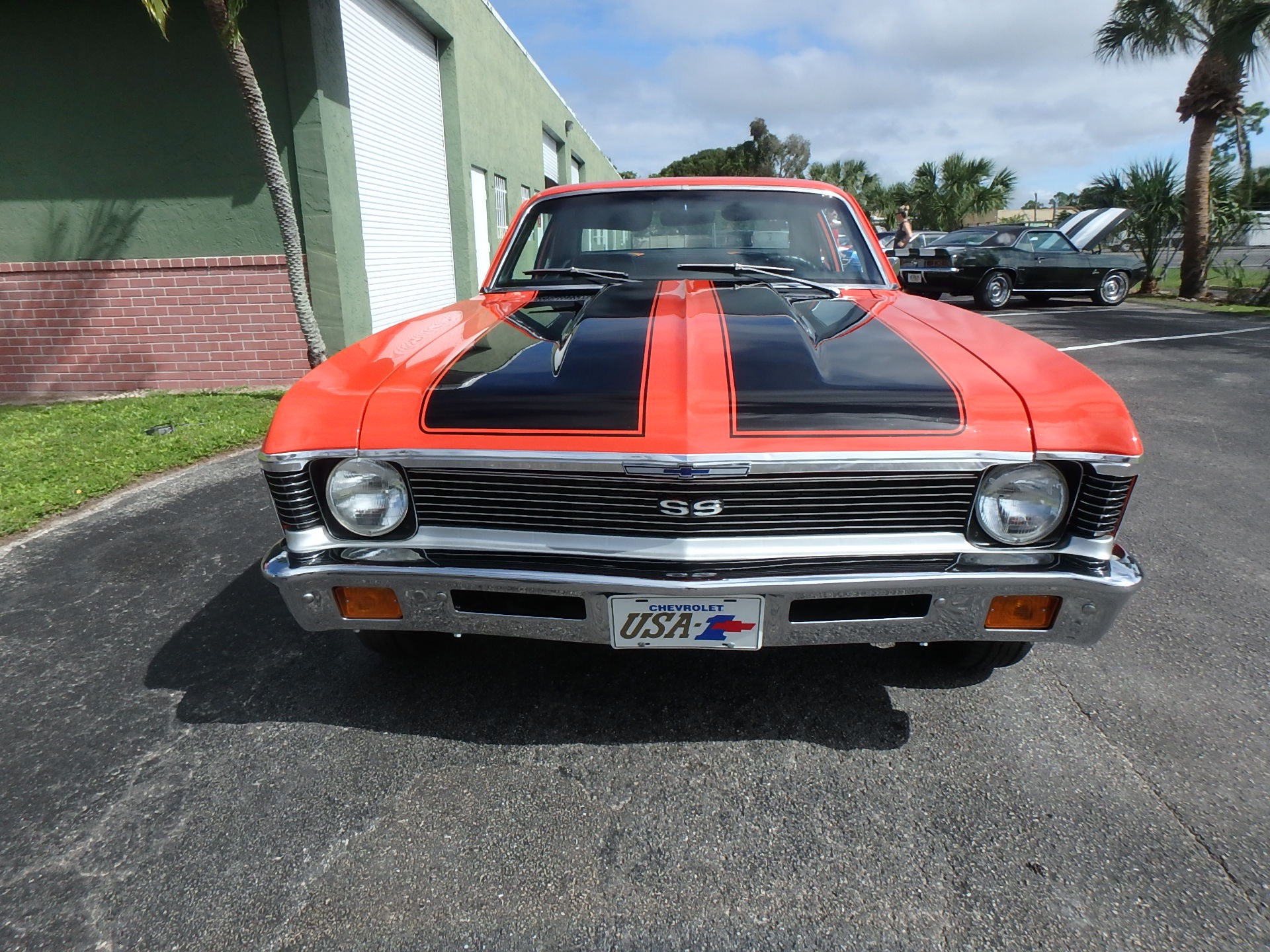Used 1971 Chevy Nova SS350