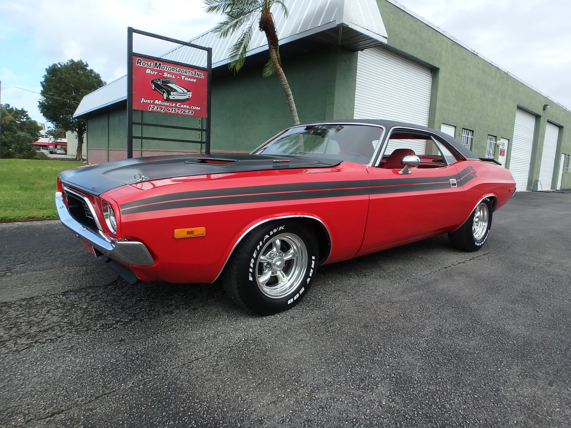 Used 1972 Dodge Challenger 440
