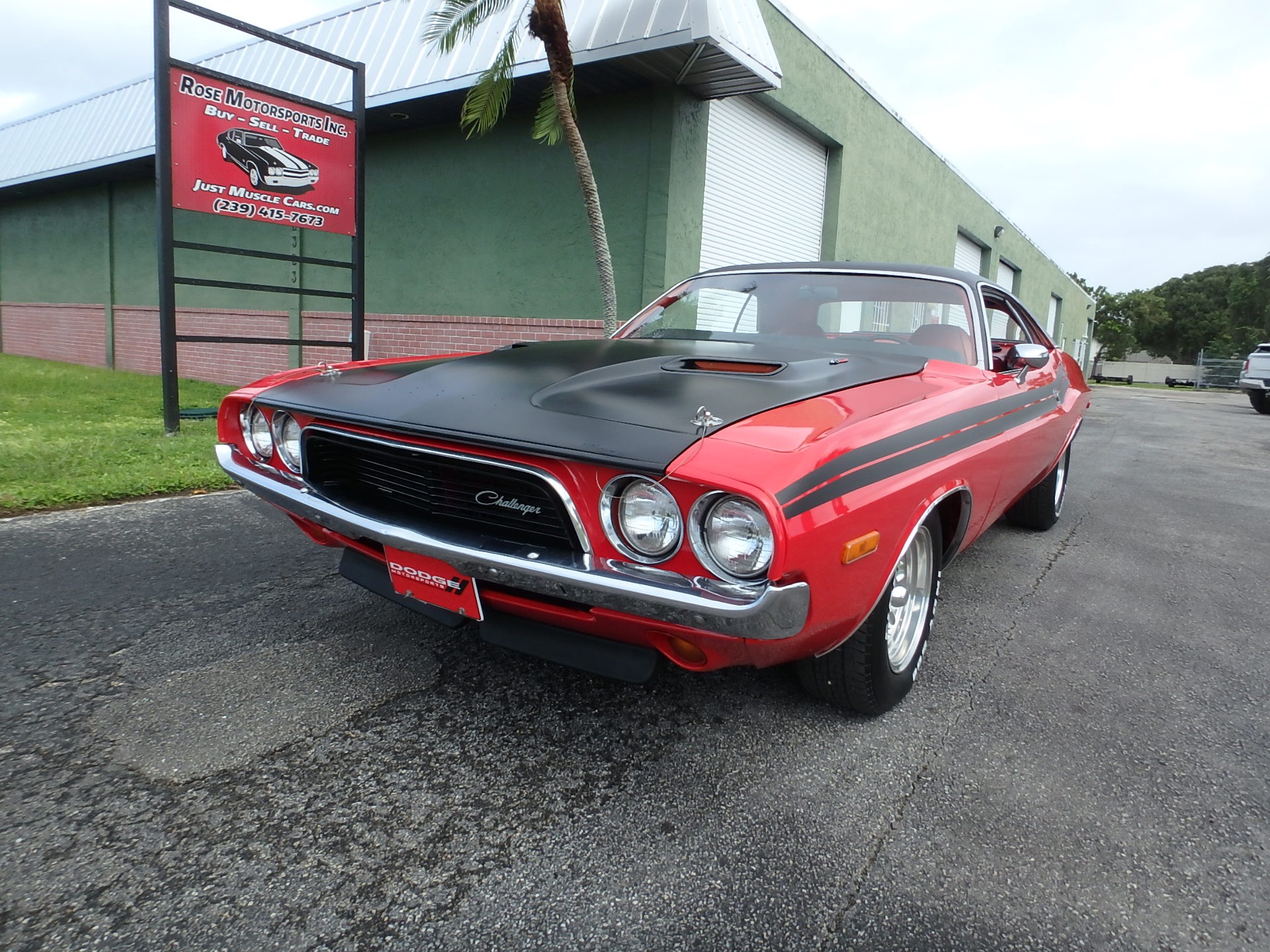 Used 1972 Dodge Challenger 440