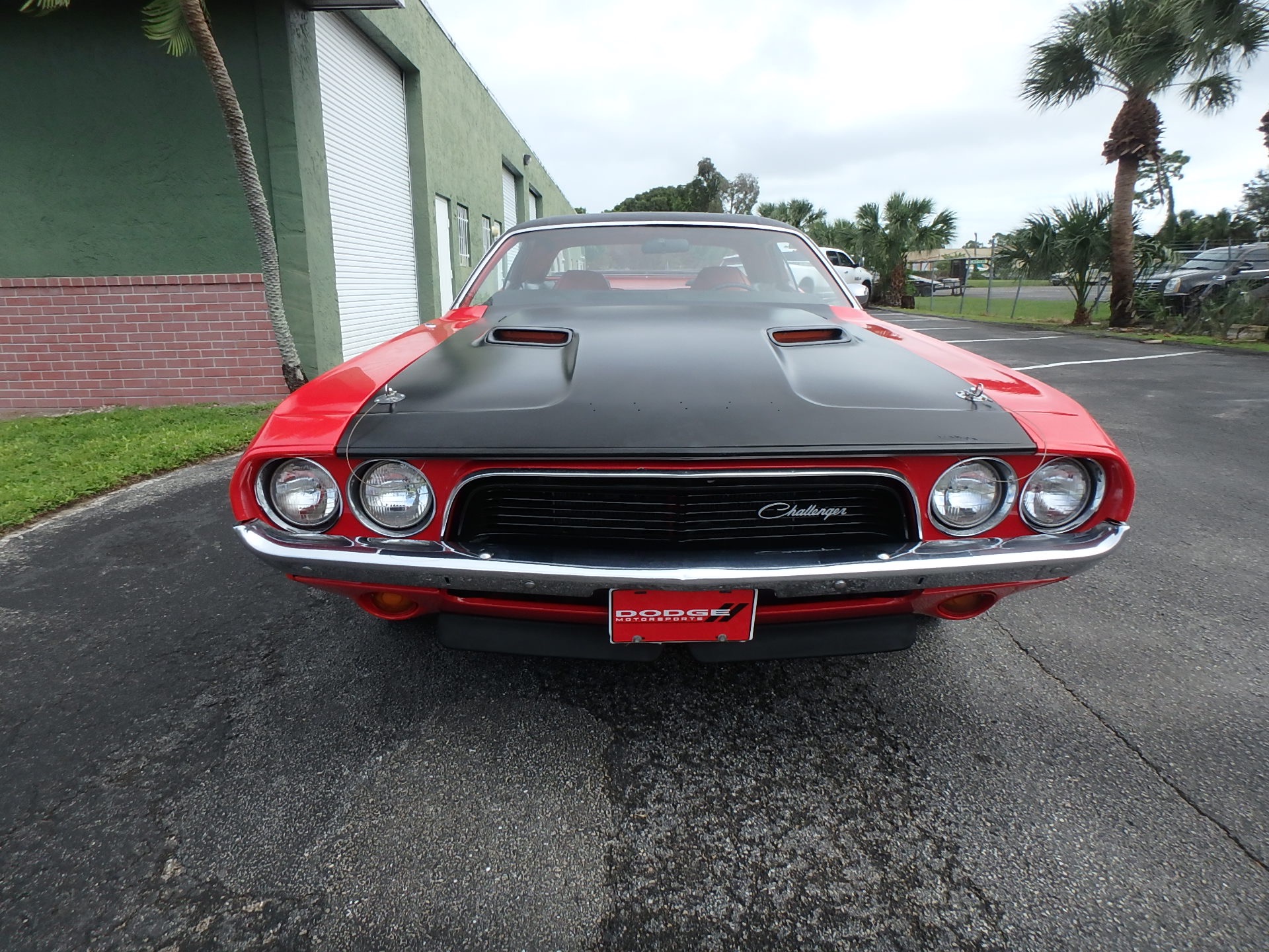 Used 1972 Dodge Challenger 440