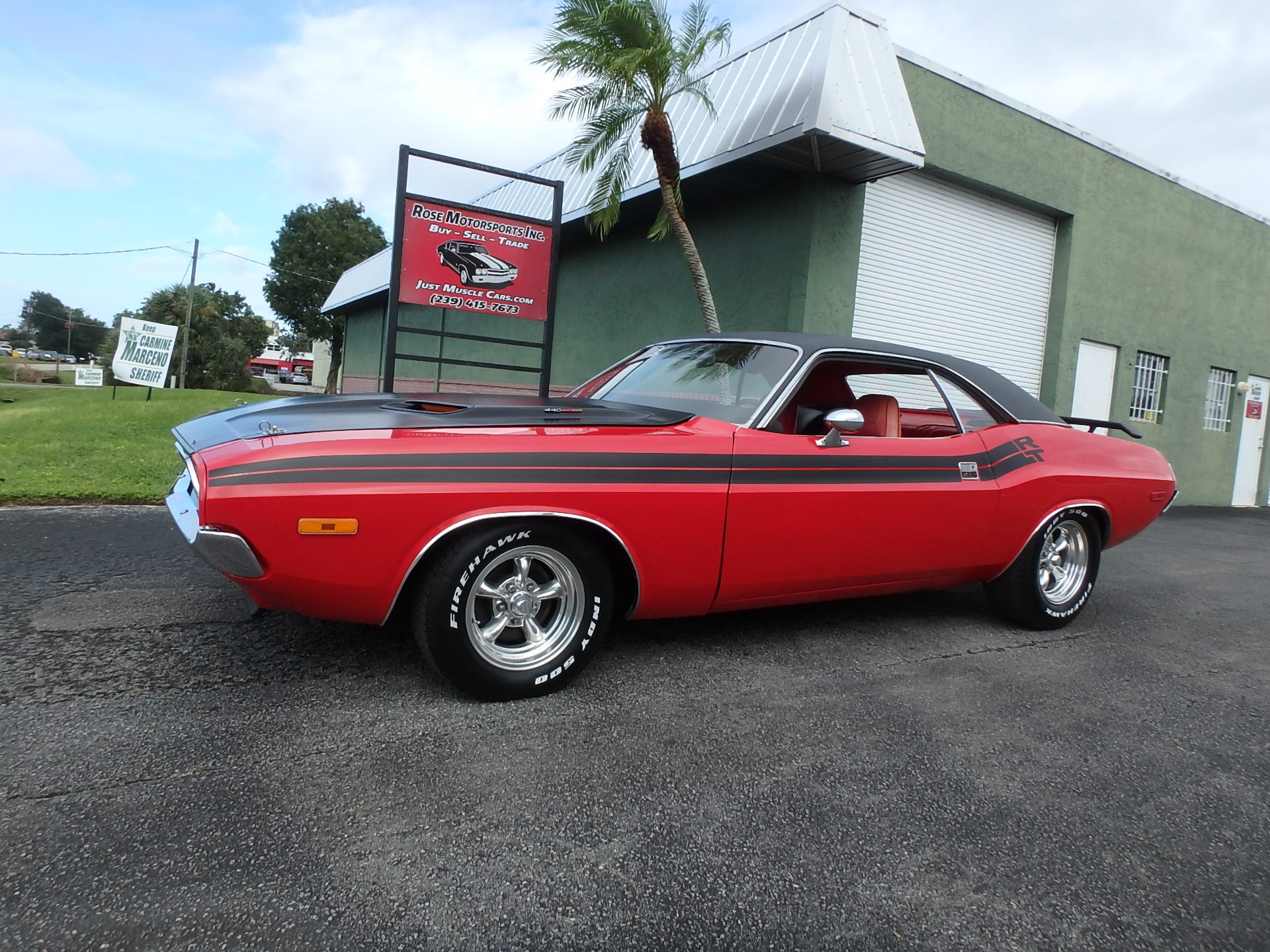 Used 1972 Dodge Challenger 440