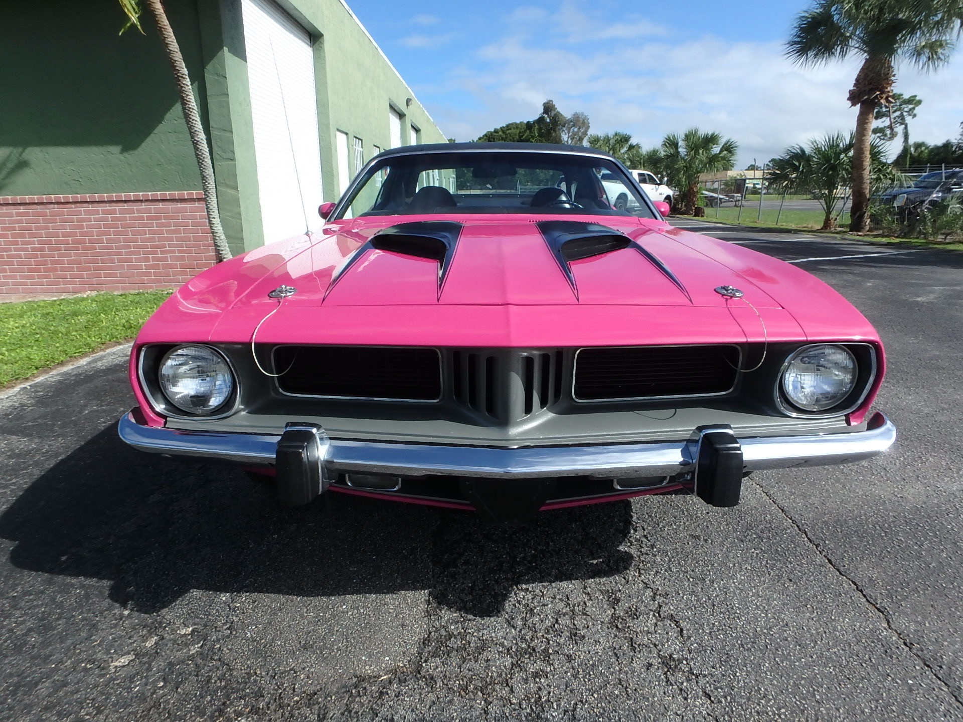 Used 1973 Plymouth Cuda
