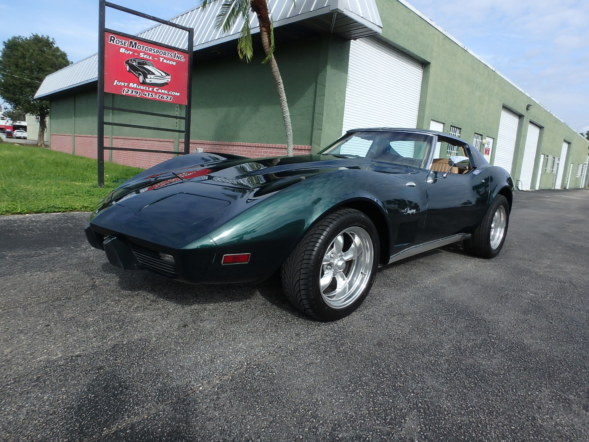 Used 1976 Chevy Corvette