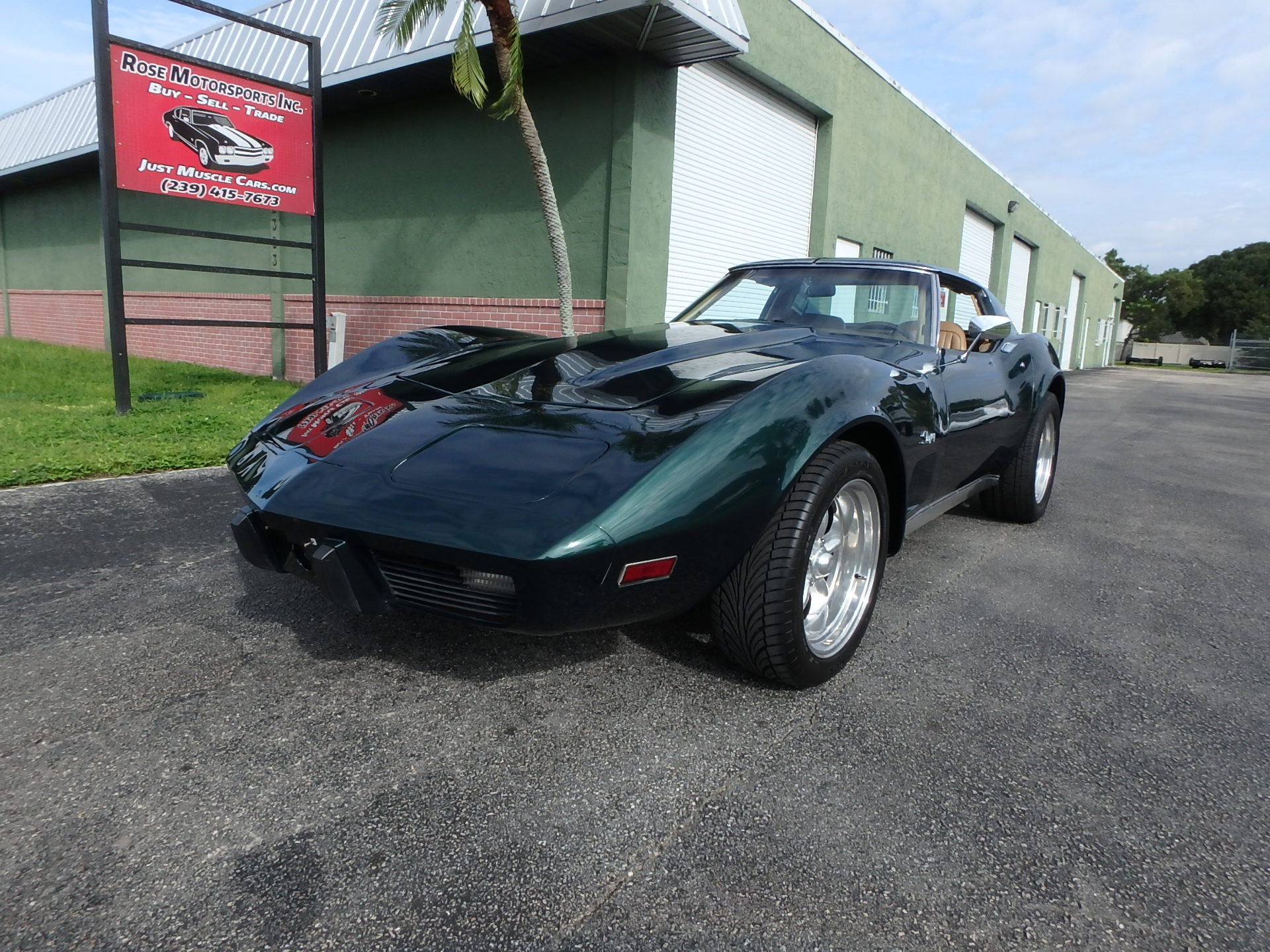 Used 1976 Chevy Corvette