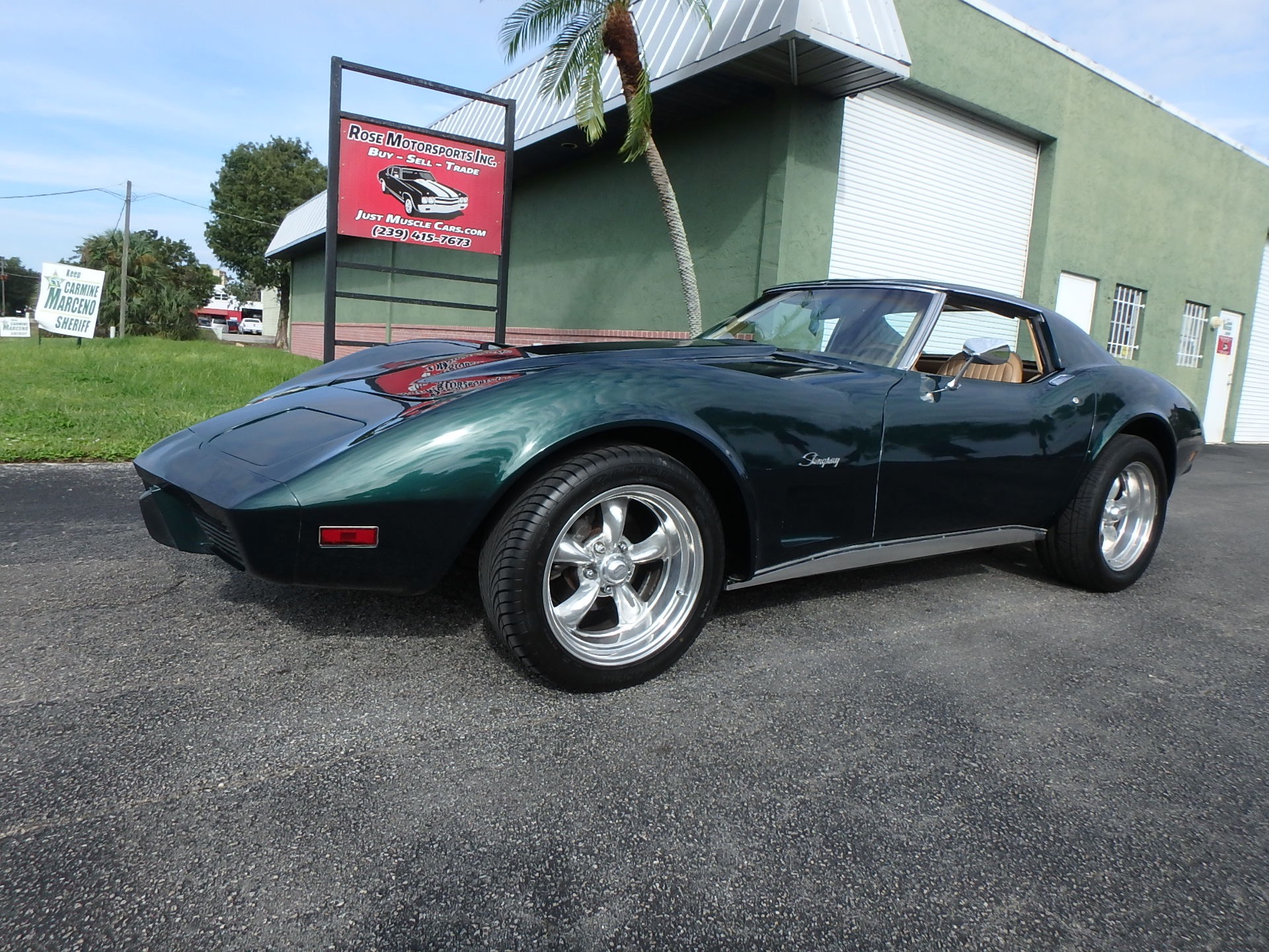 Used 1976 Chevy Corvette