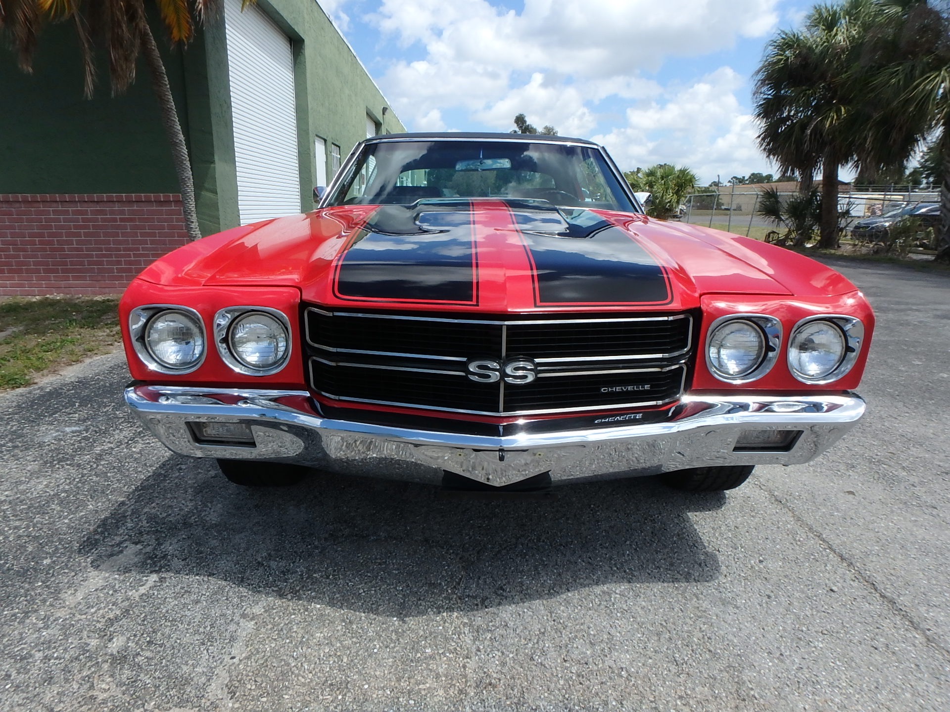 Used 1970 CHEVY CHEVELLE SS