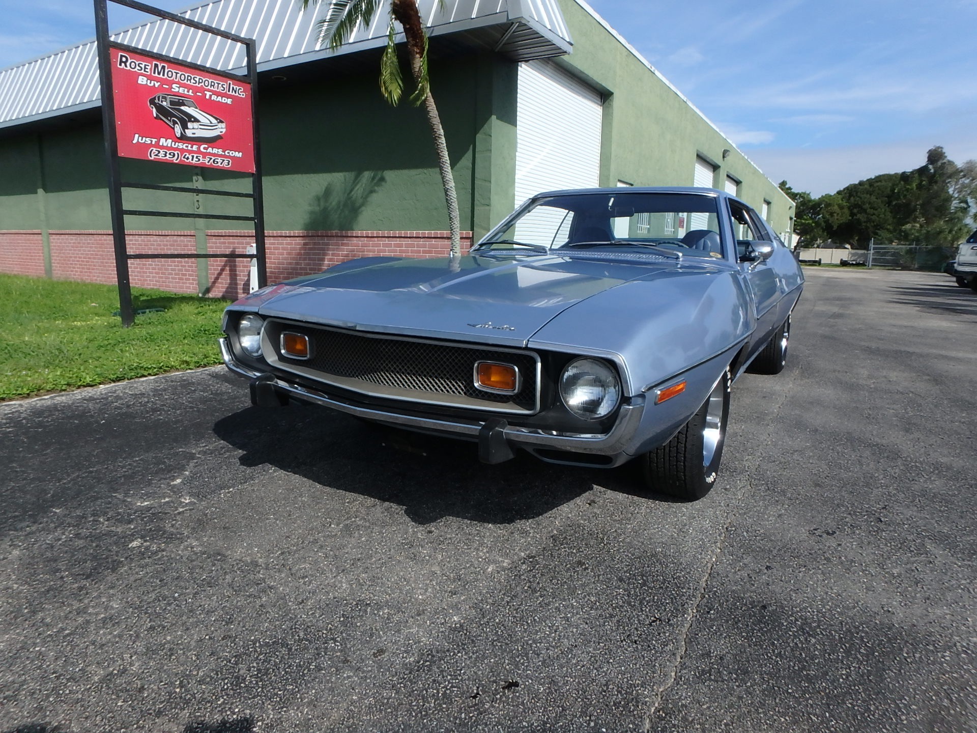 Used 1973 AMC Javelin