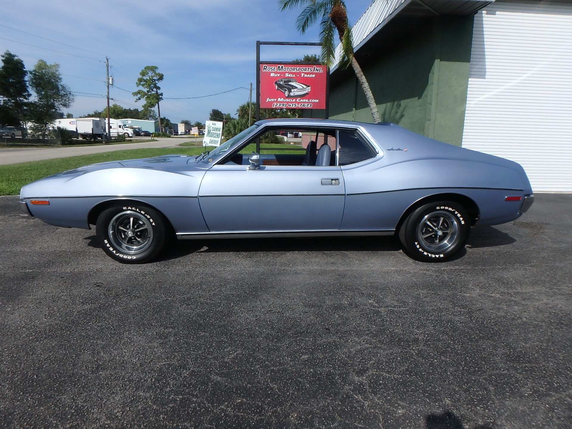 Used 1973 AMC Javelin