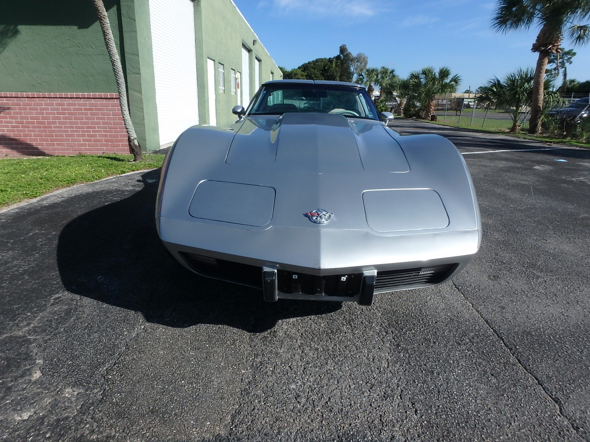 Used 1978 Chevy Corvette L82 25th Anniversary Edition
