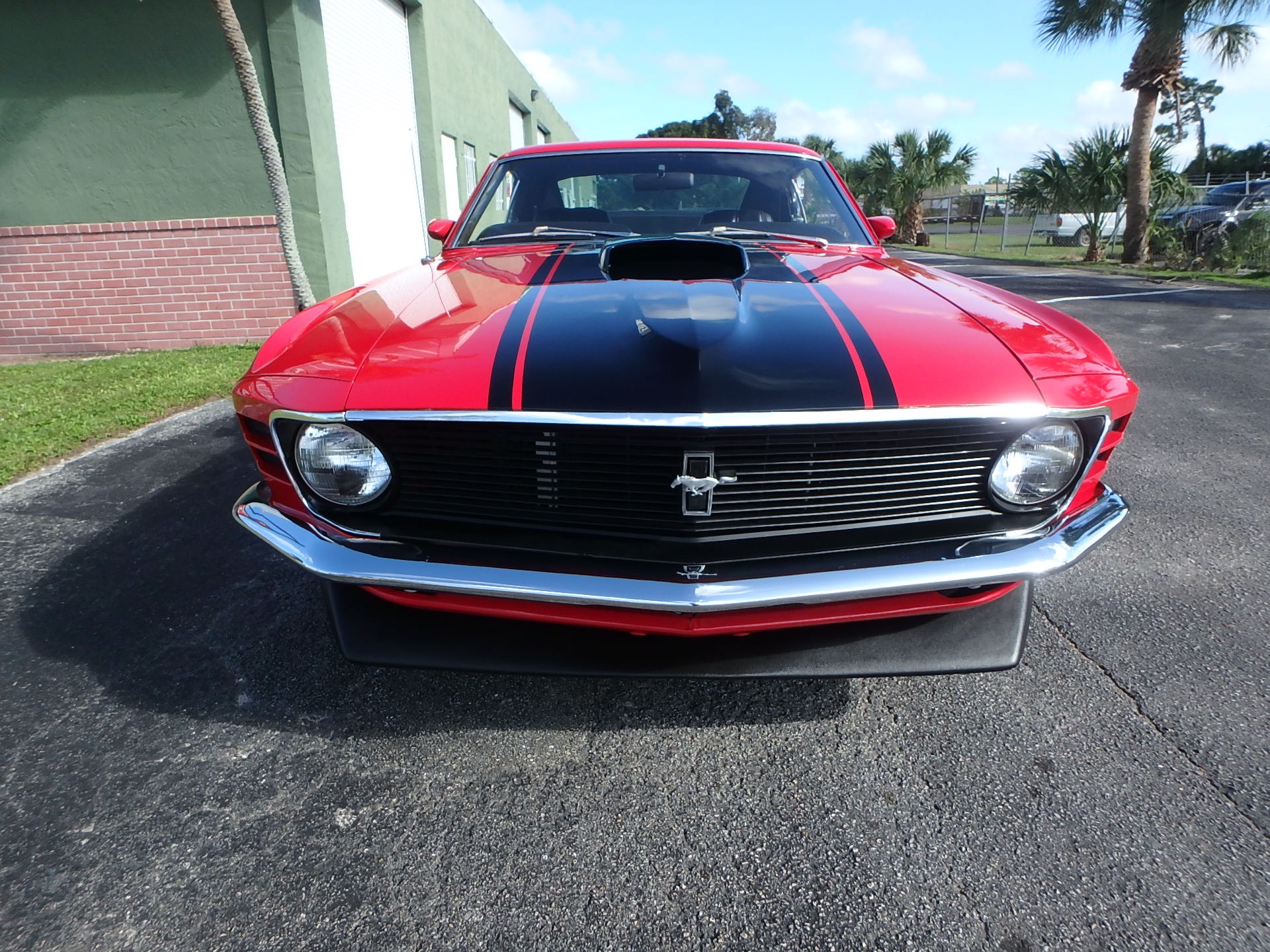 Used 1970 Ford Mustang Fastback