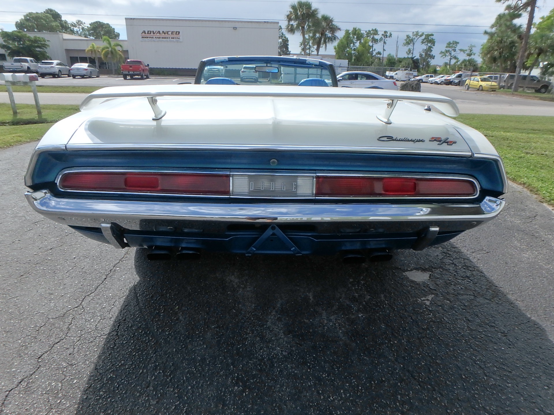 Used 1970 Dodge Challenger Convertible For Sale ($39,000 ...