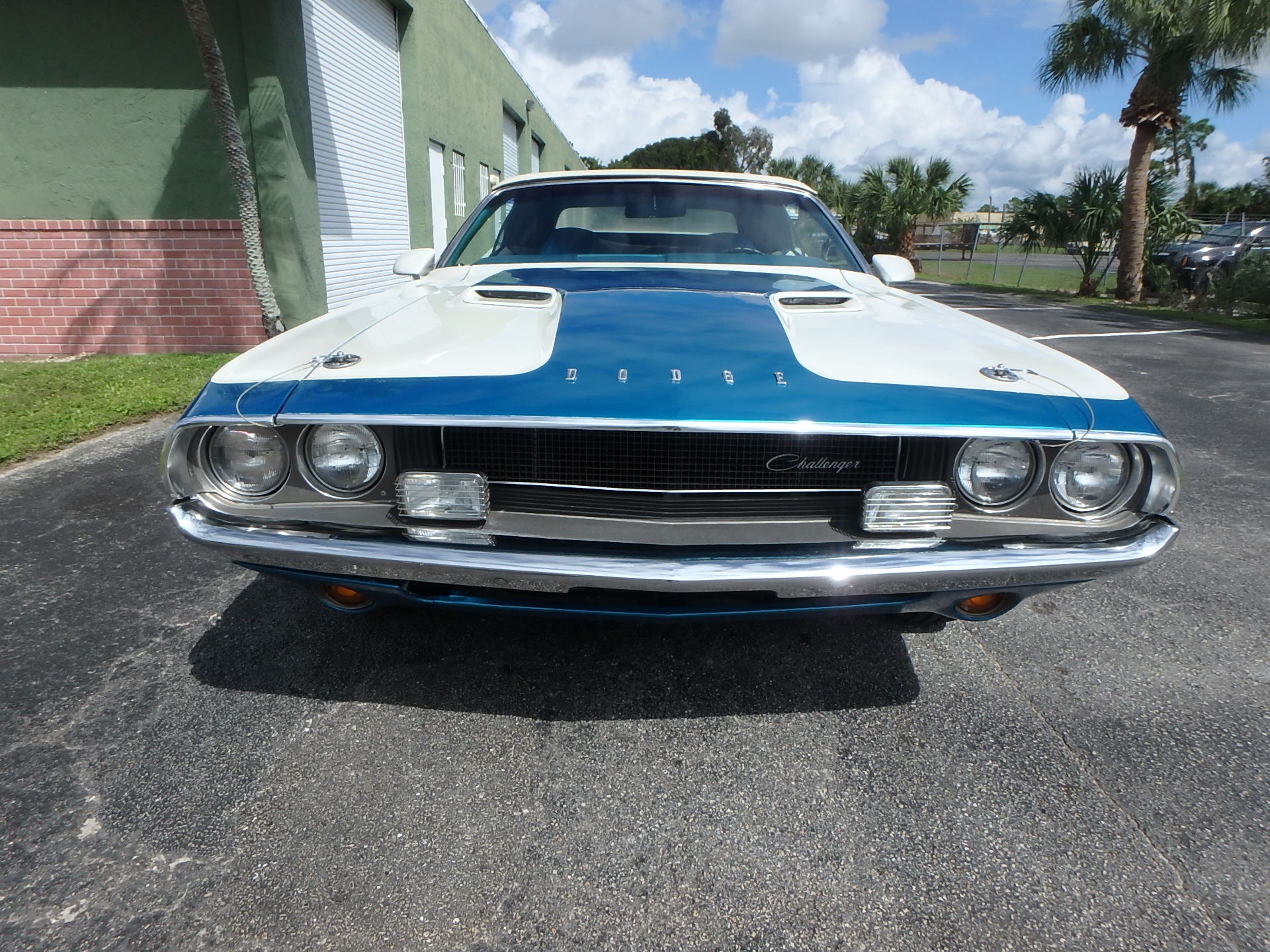 Used 1970 Dodge Challenger Convertible