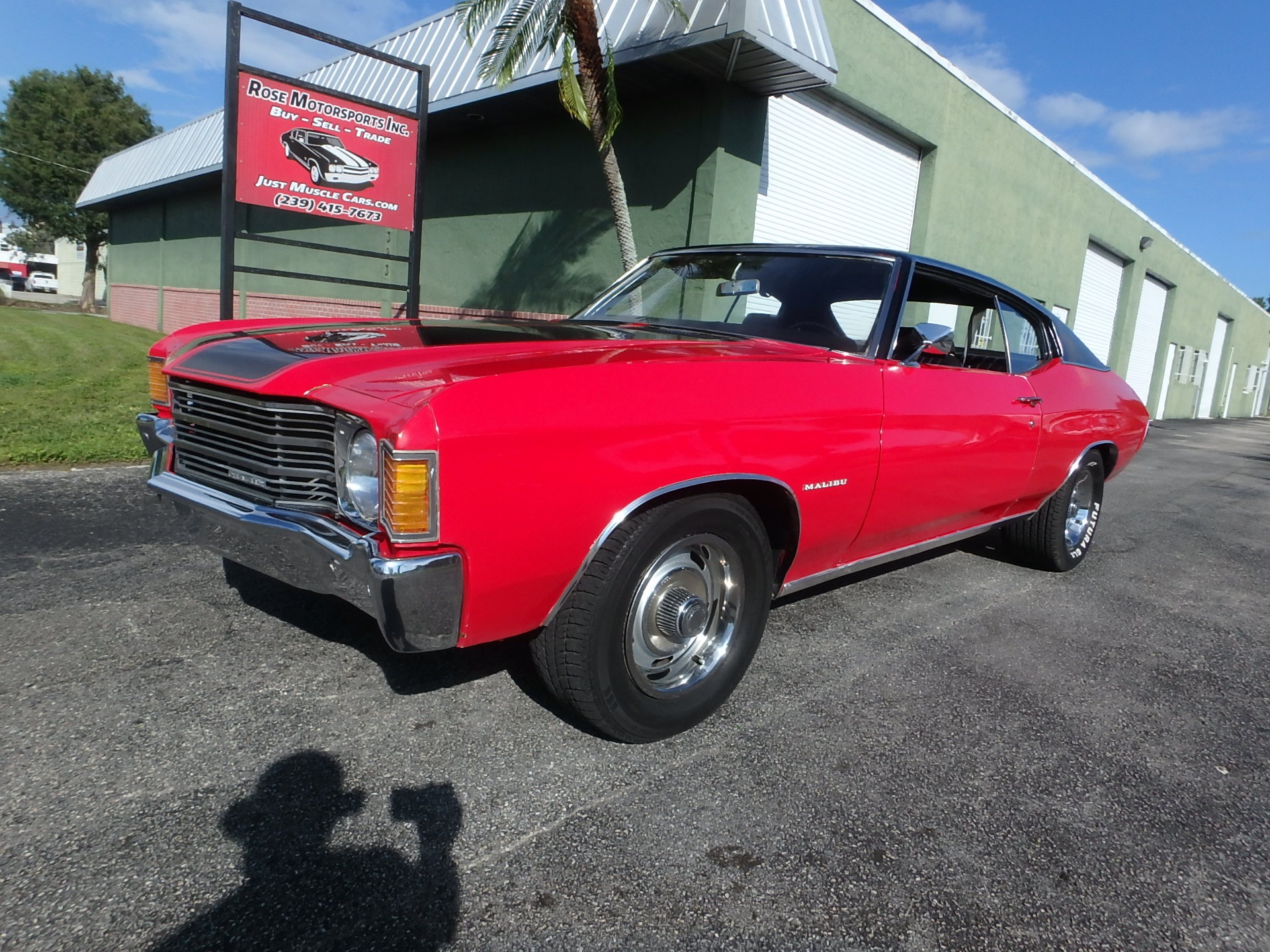 Used 1972 Chevy Chevelle