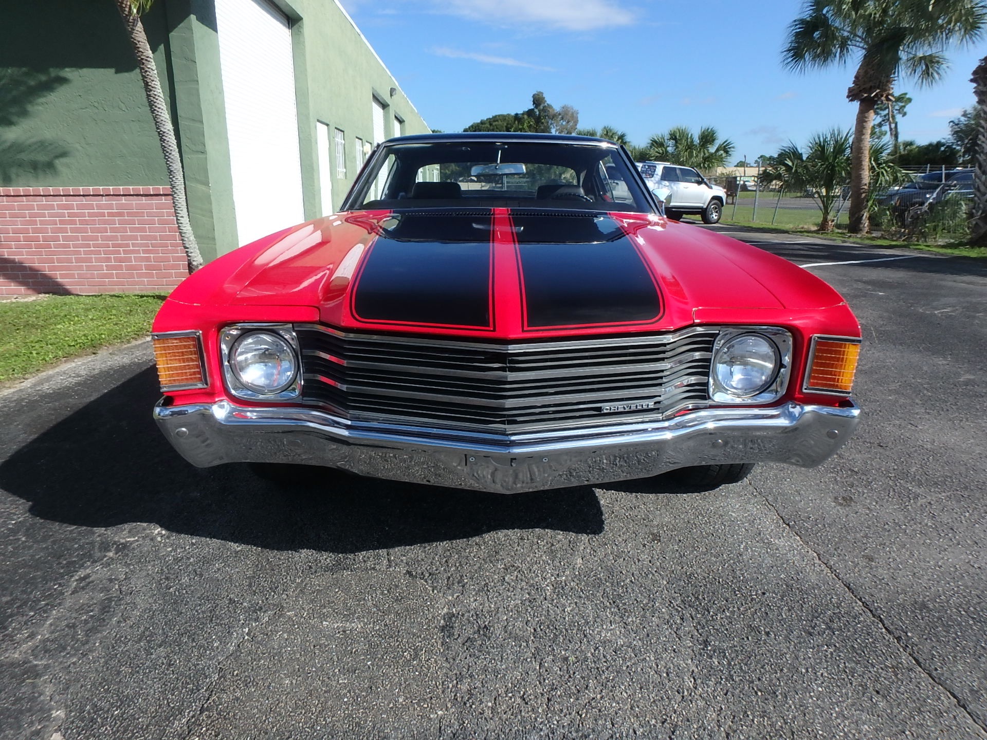 Used 1972 Chevy Chevelle